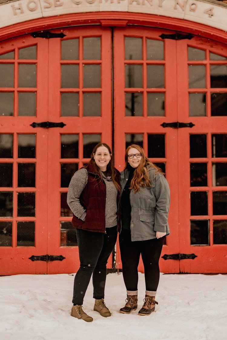 Couple-poses-in-front-of-an-old-fire-station.jpg.jpg
