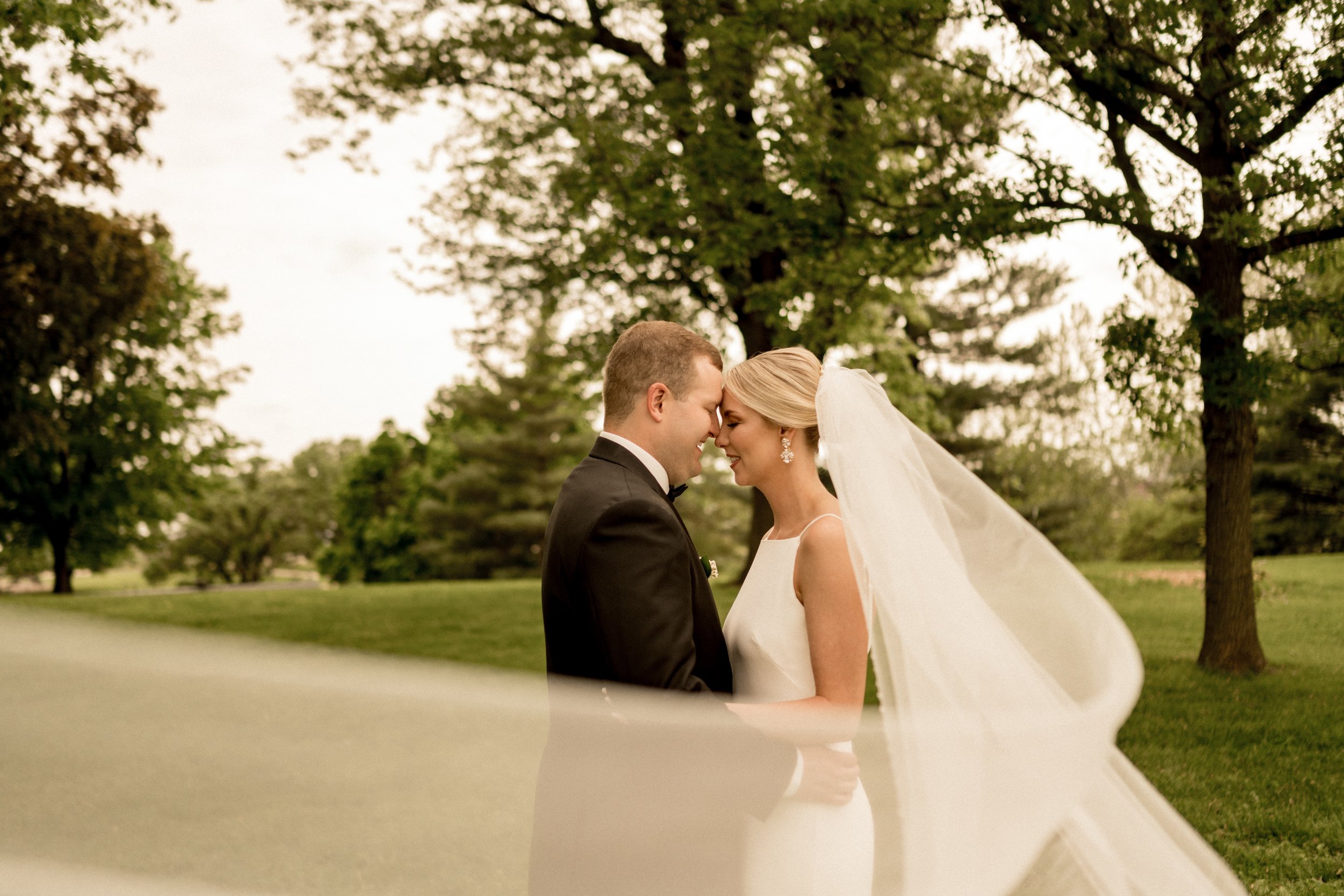 Kirsten + Zach - Davenport IA