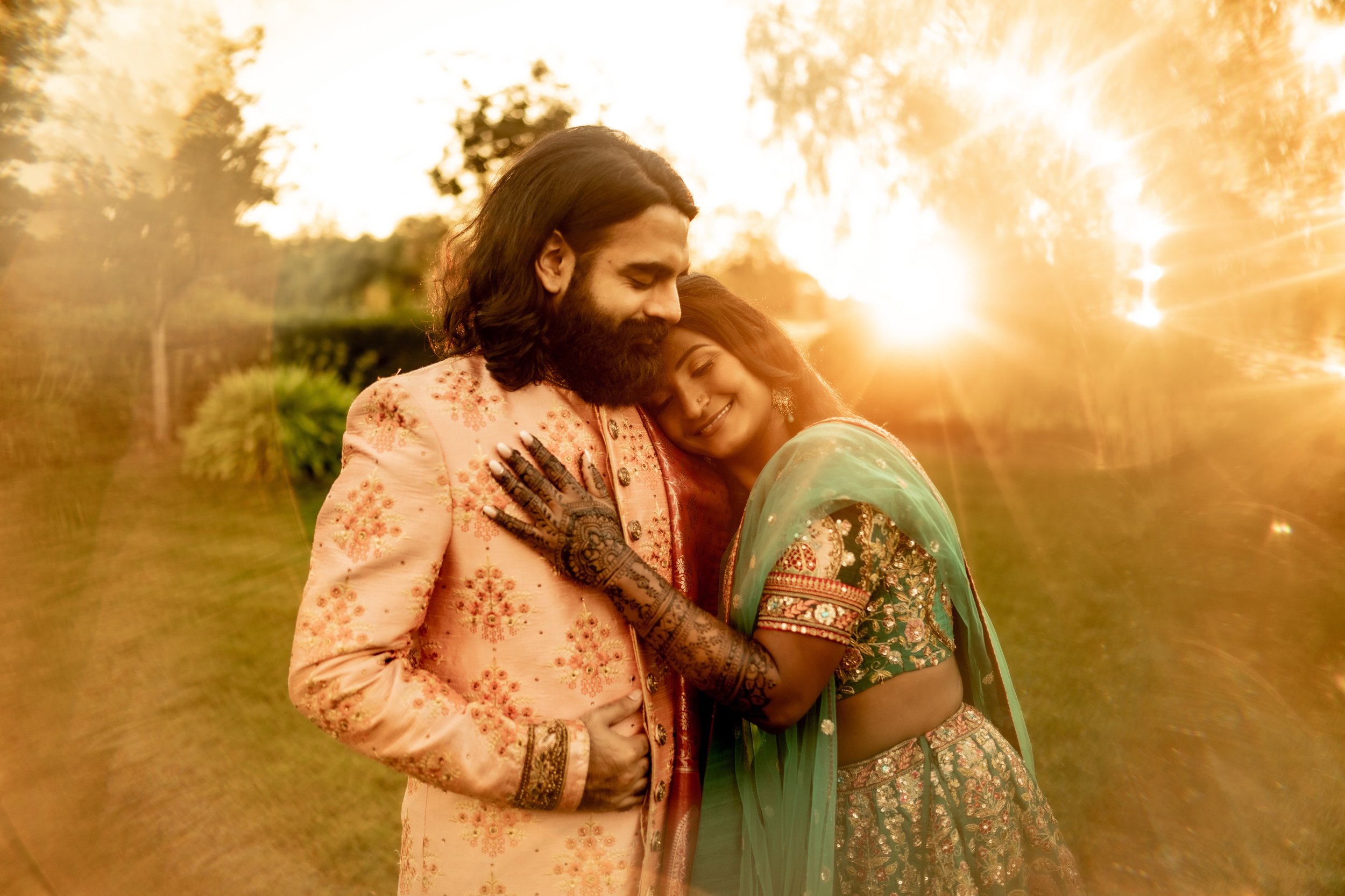 Amit + Naveetha - San Francisco CA