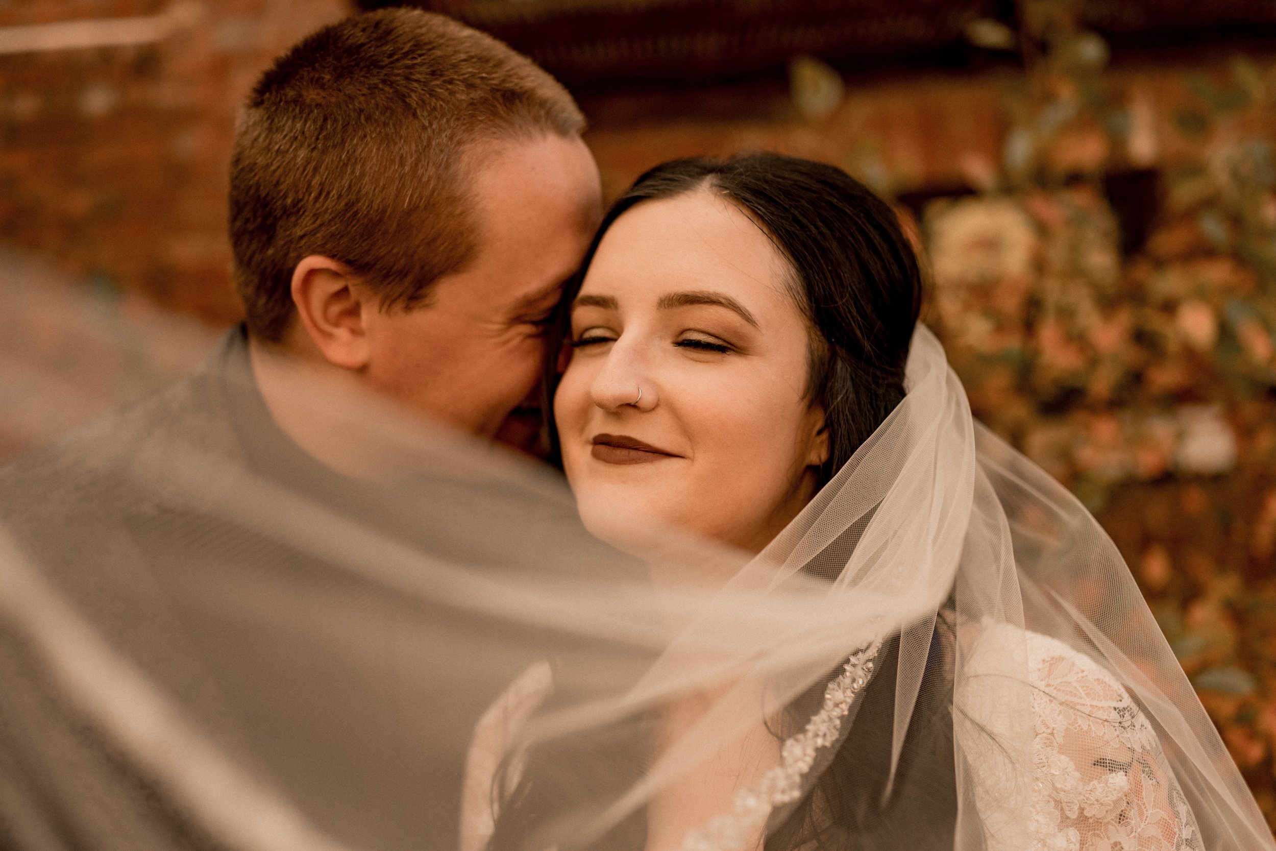 Megan + Griffin - Eureka, IL