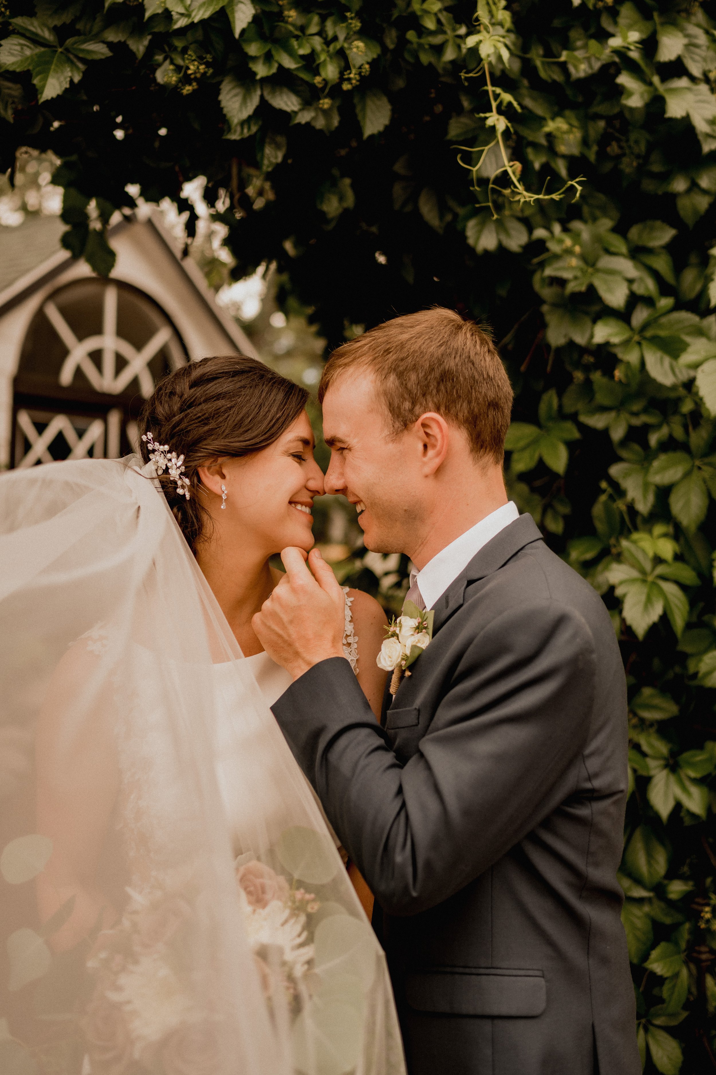 Sam + Lizzy - Lafayette, CO
