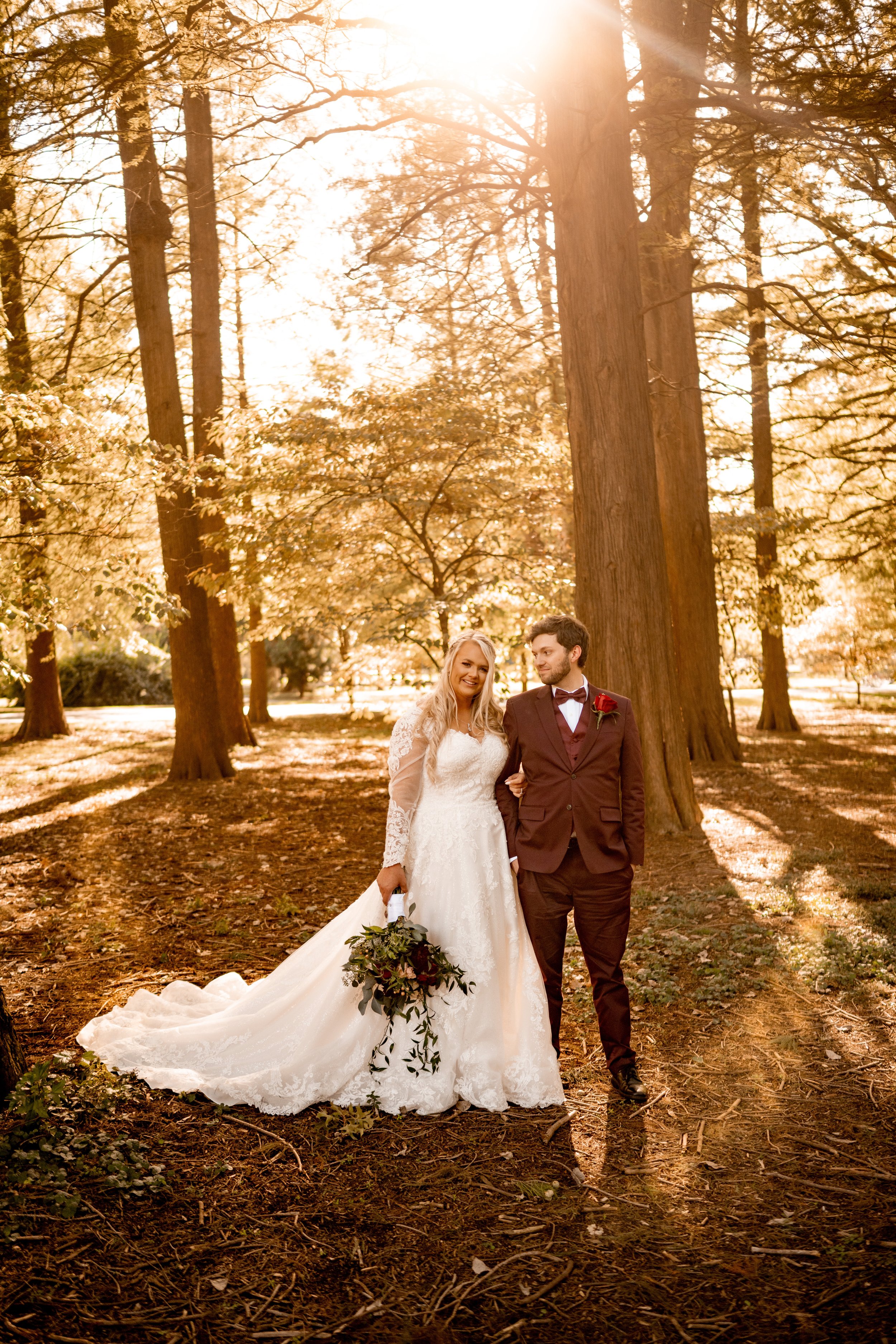 Nikki + Patrick - St, Louis, MO