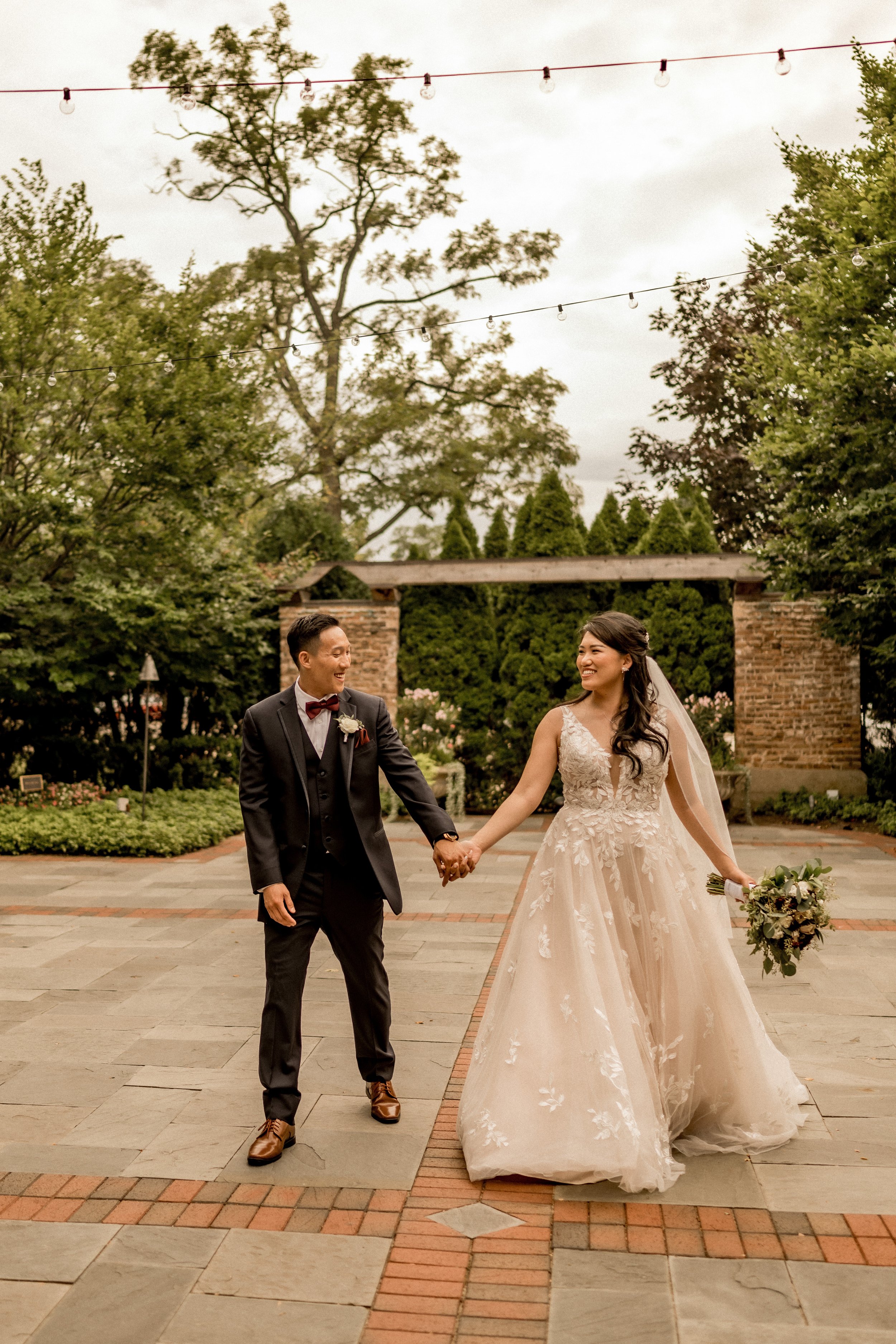 Alice + Dan - Winnetka, IL