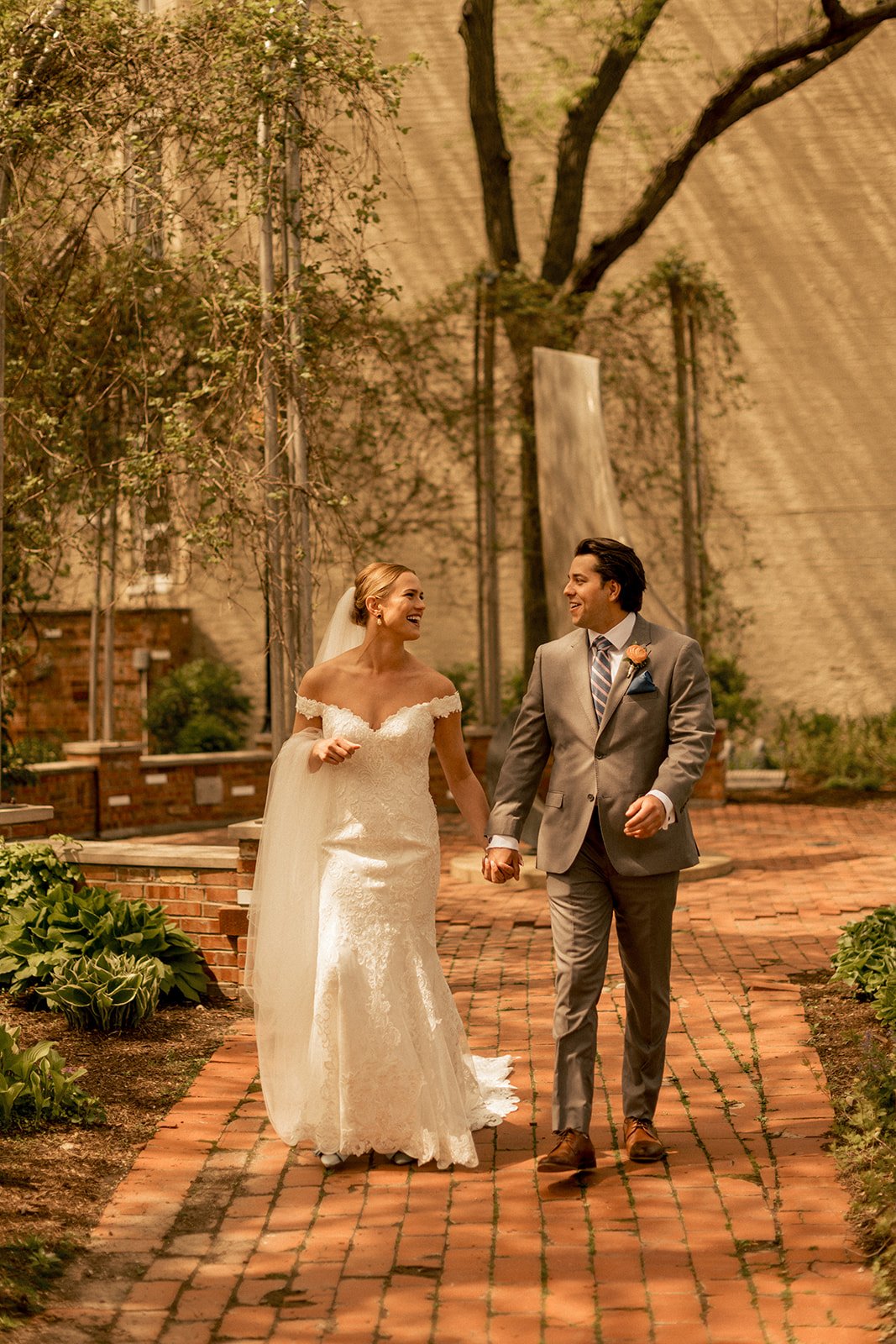 Caroline + Ryan - Chicago, IL