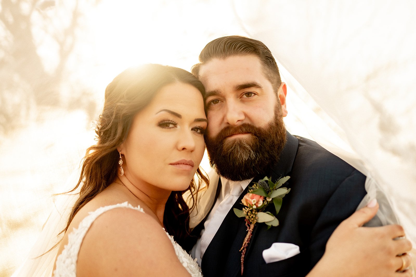 Andrew + Stephanie - Biggsville, IL