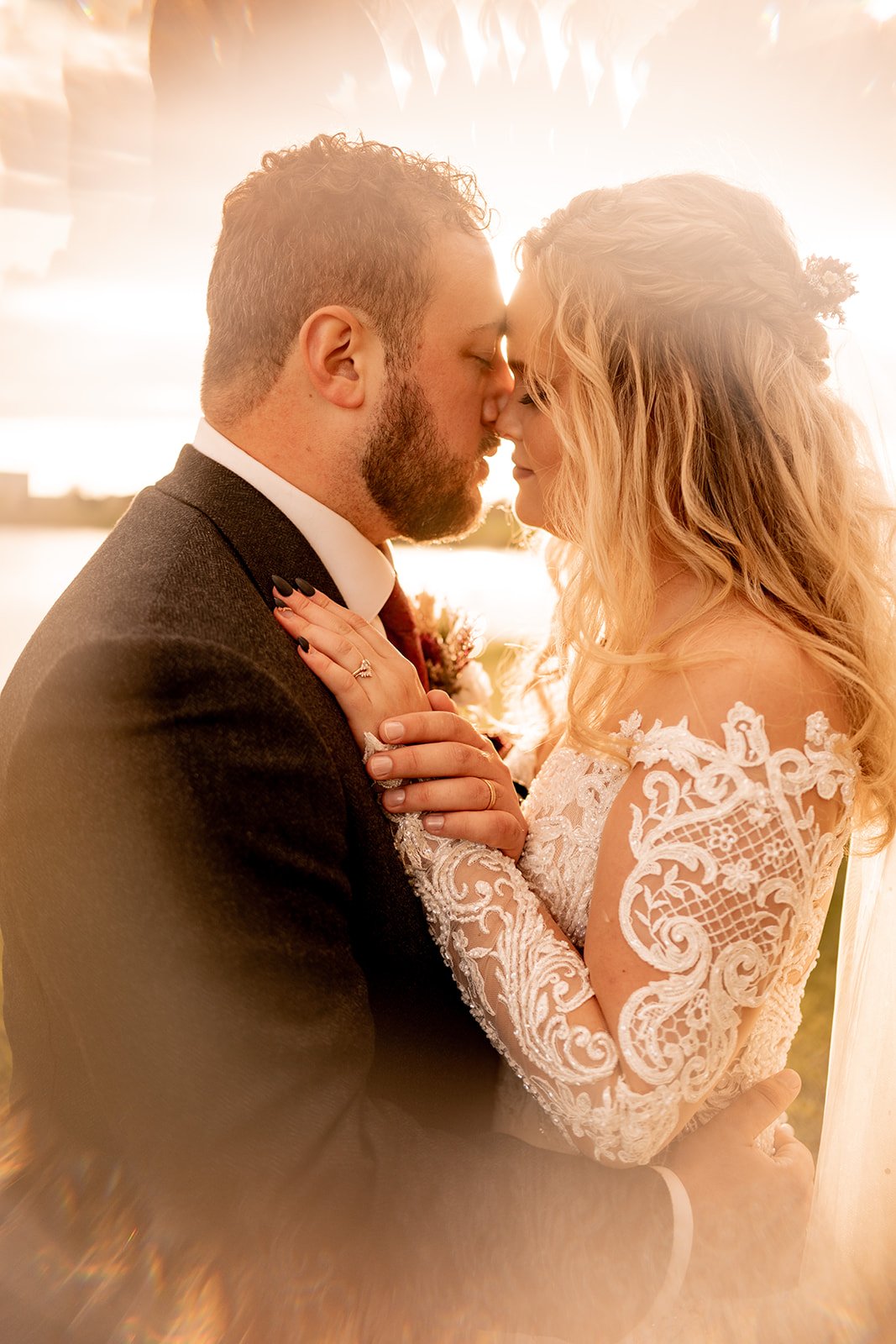 Ash + Zane Brown - Bloomington, IL