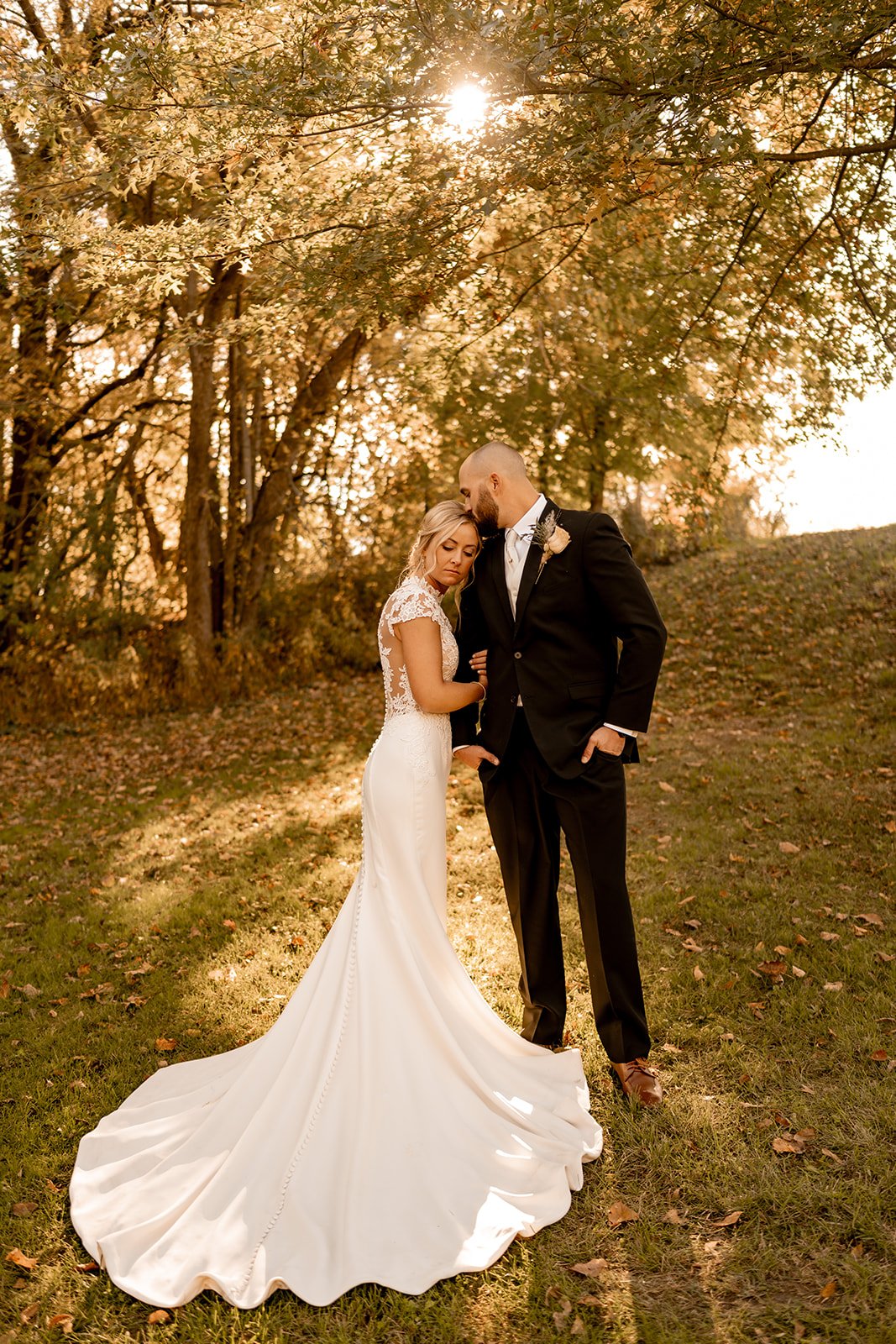 Megan + Joe - Dubuque, IA