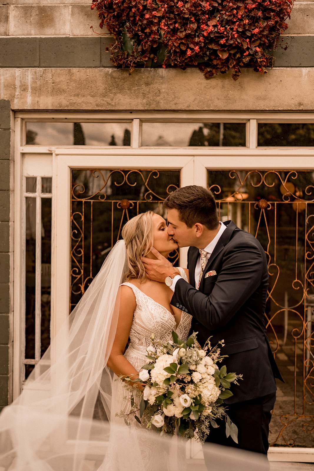 Kasidy + Nick - Benton Harbor, MI