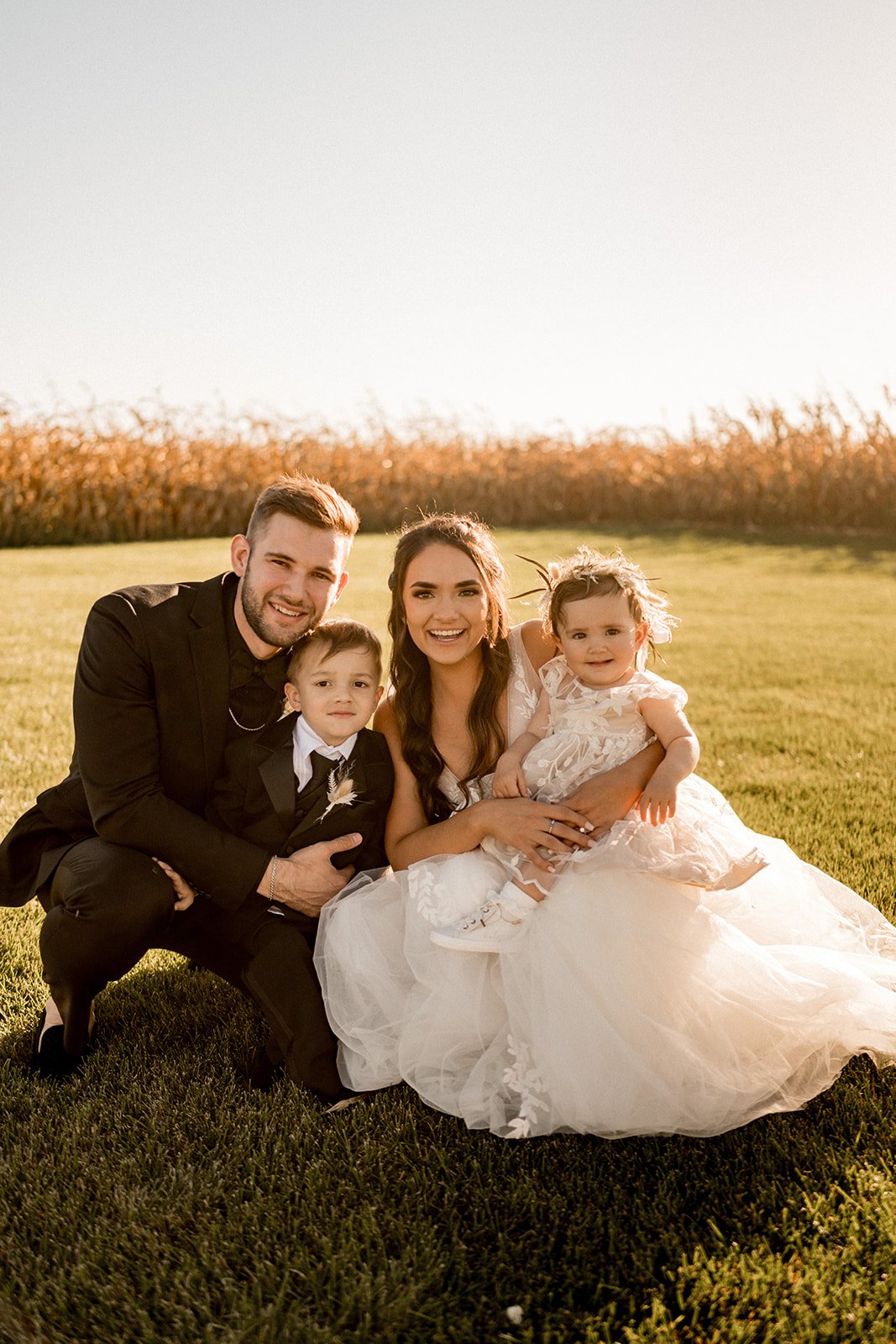 Kennedy + Colin - Biggsville, IL