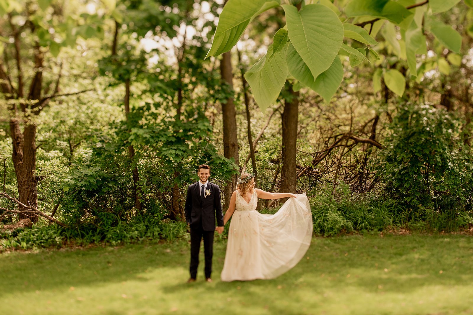Hannah + Simon - Davenport, IA