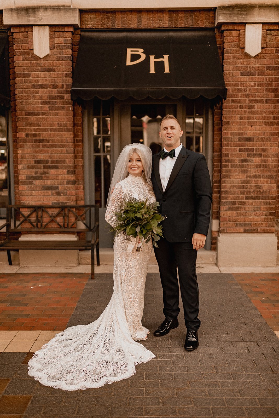 Mary + Tanner - Cedar Falls, IA