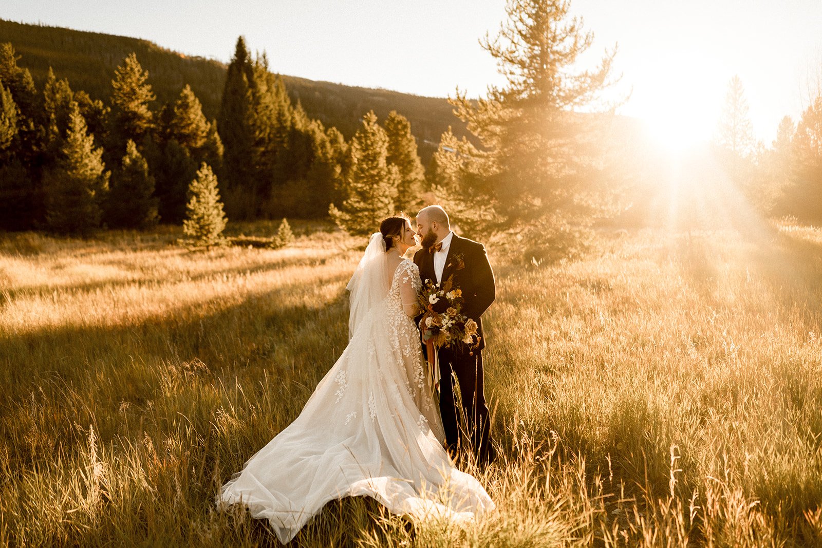 Mallory + Matt - Keystone, CO