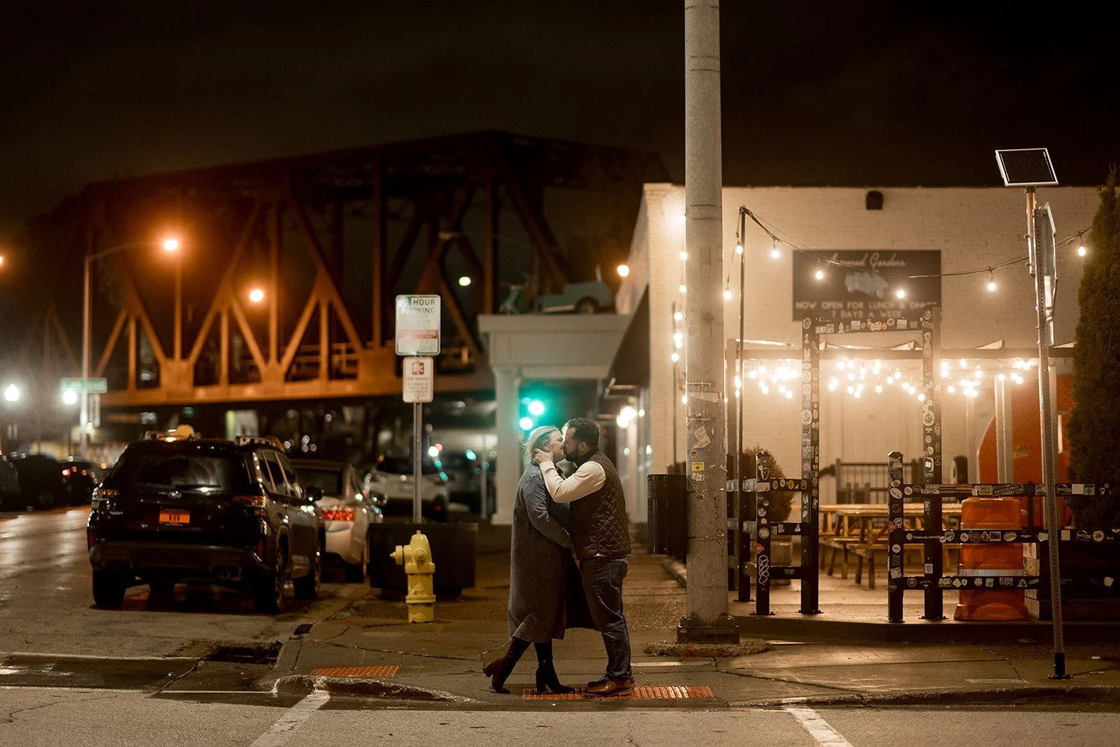 Meghann + Adam | Engaged