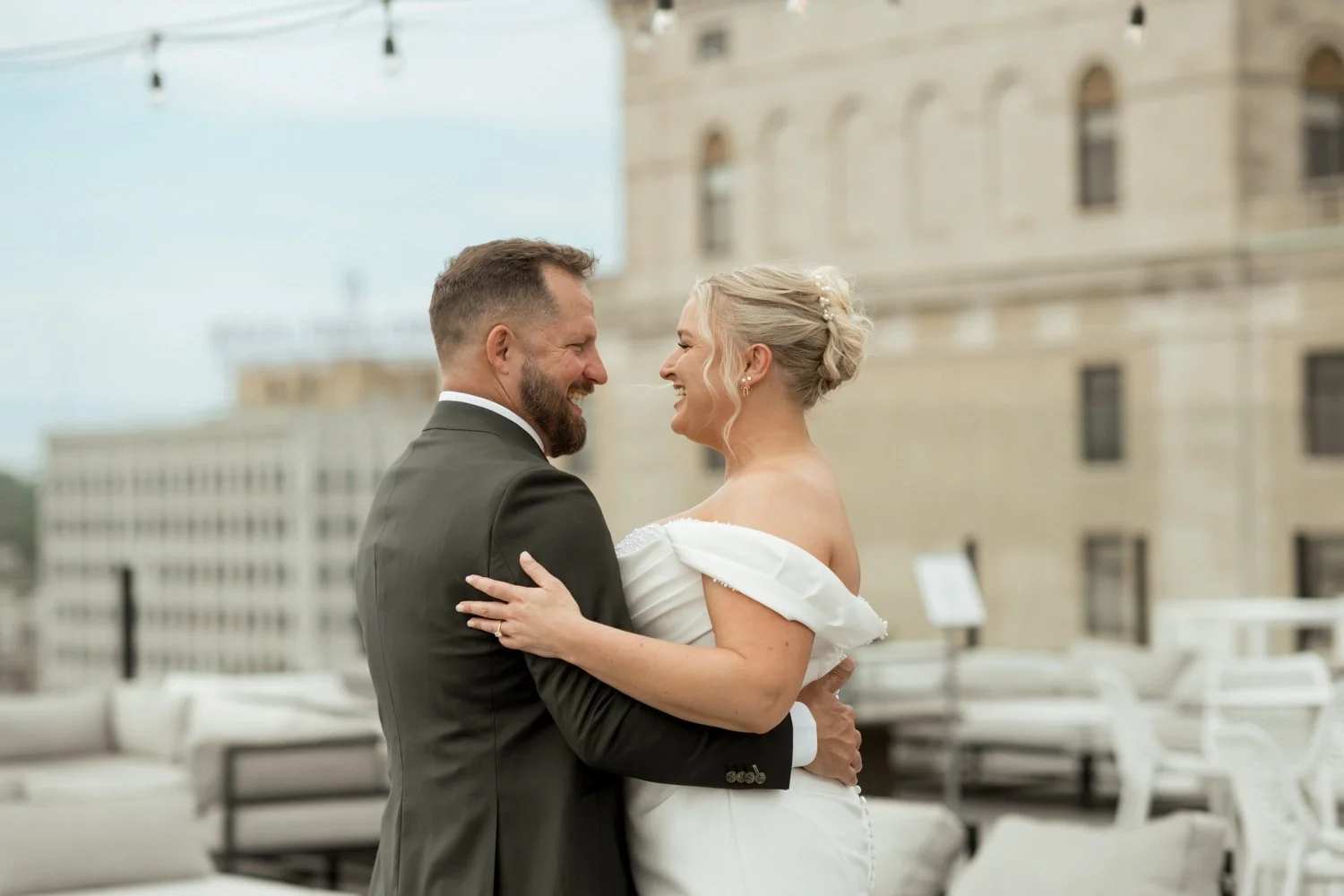 Meghann + Adam | Married