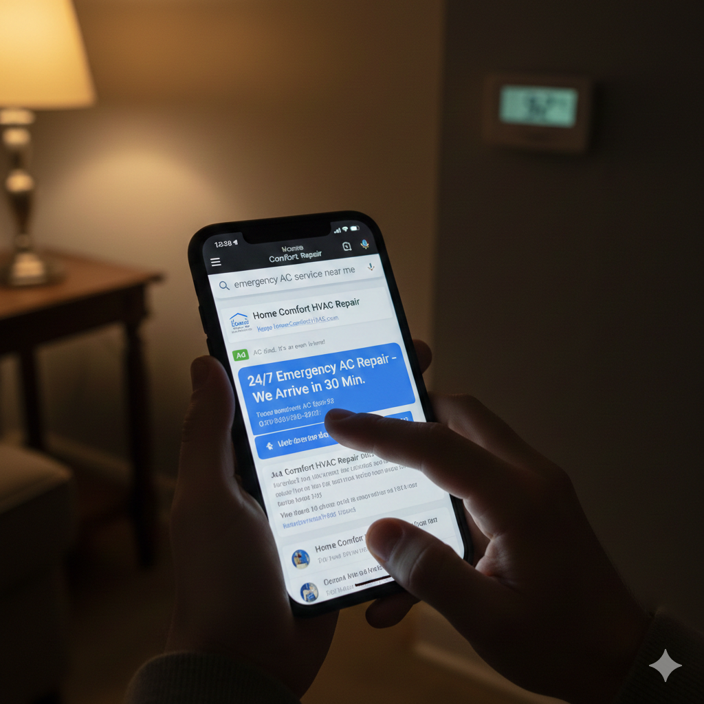 Why Traditional HVAC Advertising Is Dying - And What to Do Instead