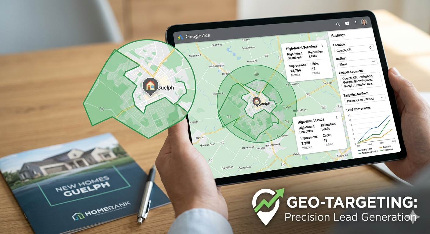 Google Ads for Home Builders: The 2026 Guide to Quality Leads