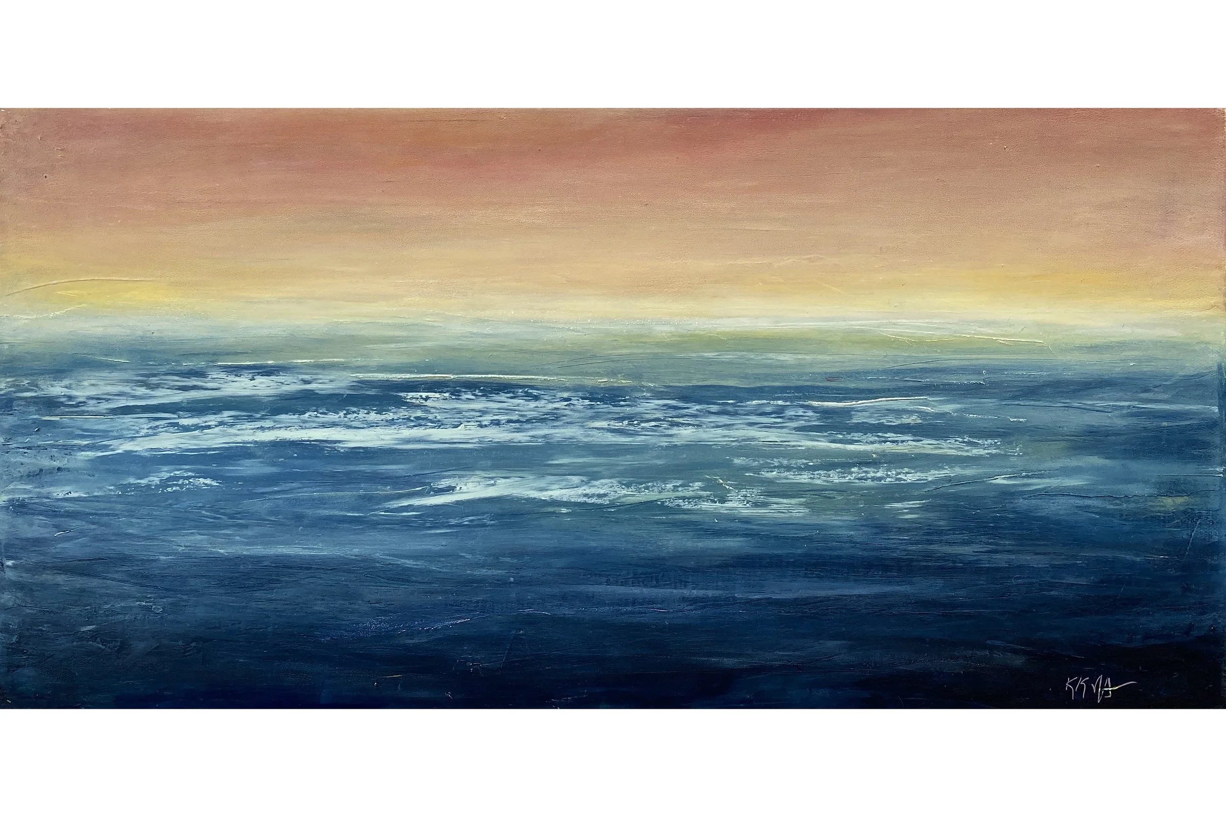 *SOLD* smooth sailing (tomorrow)