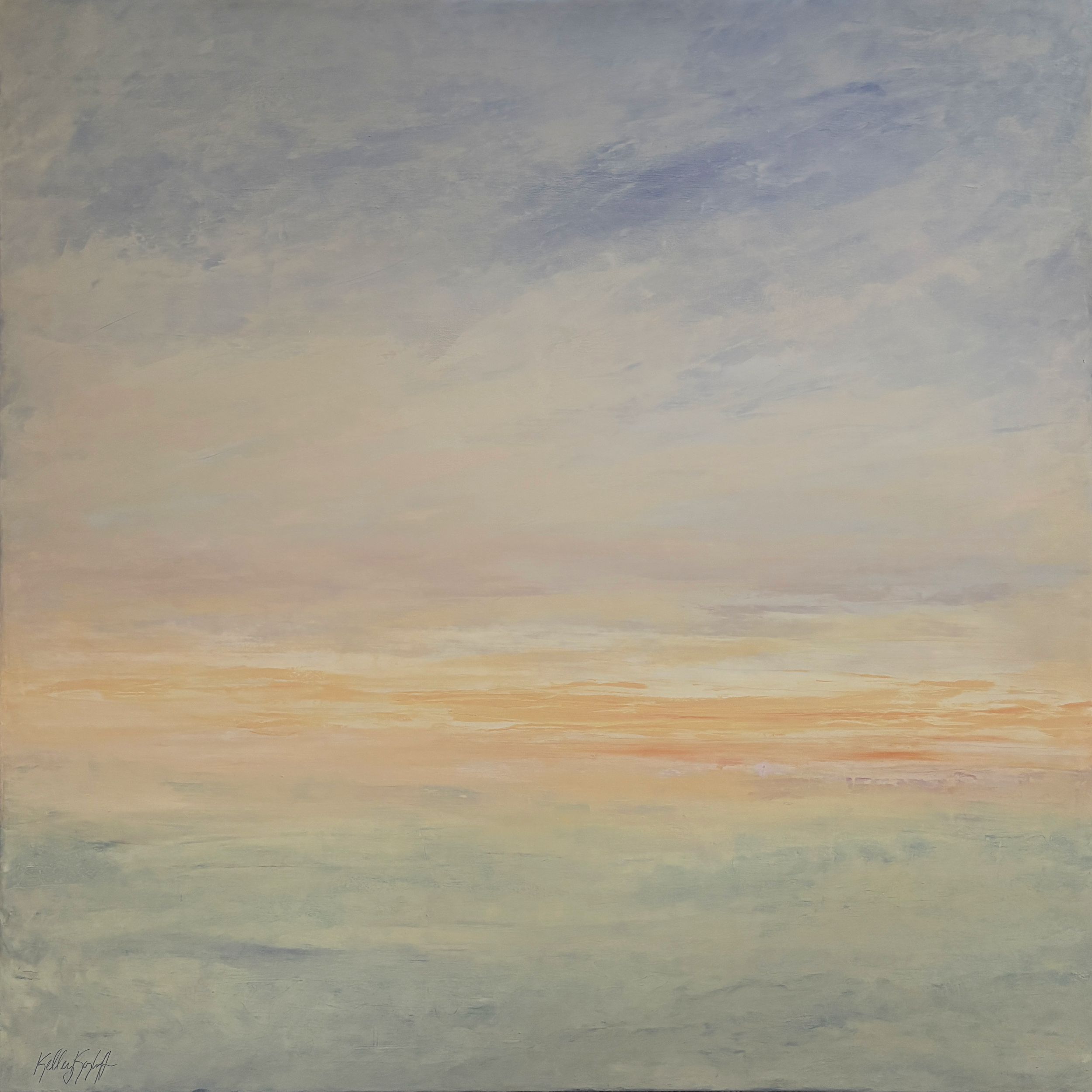 soft, at the edges KCH