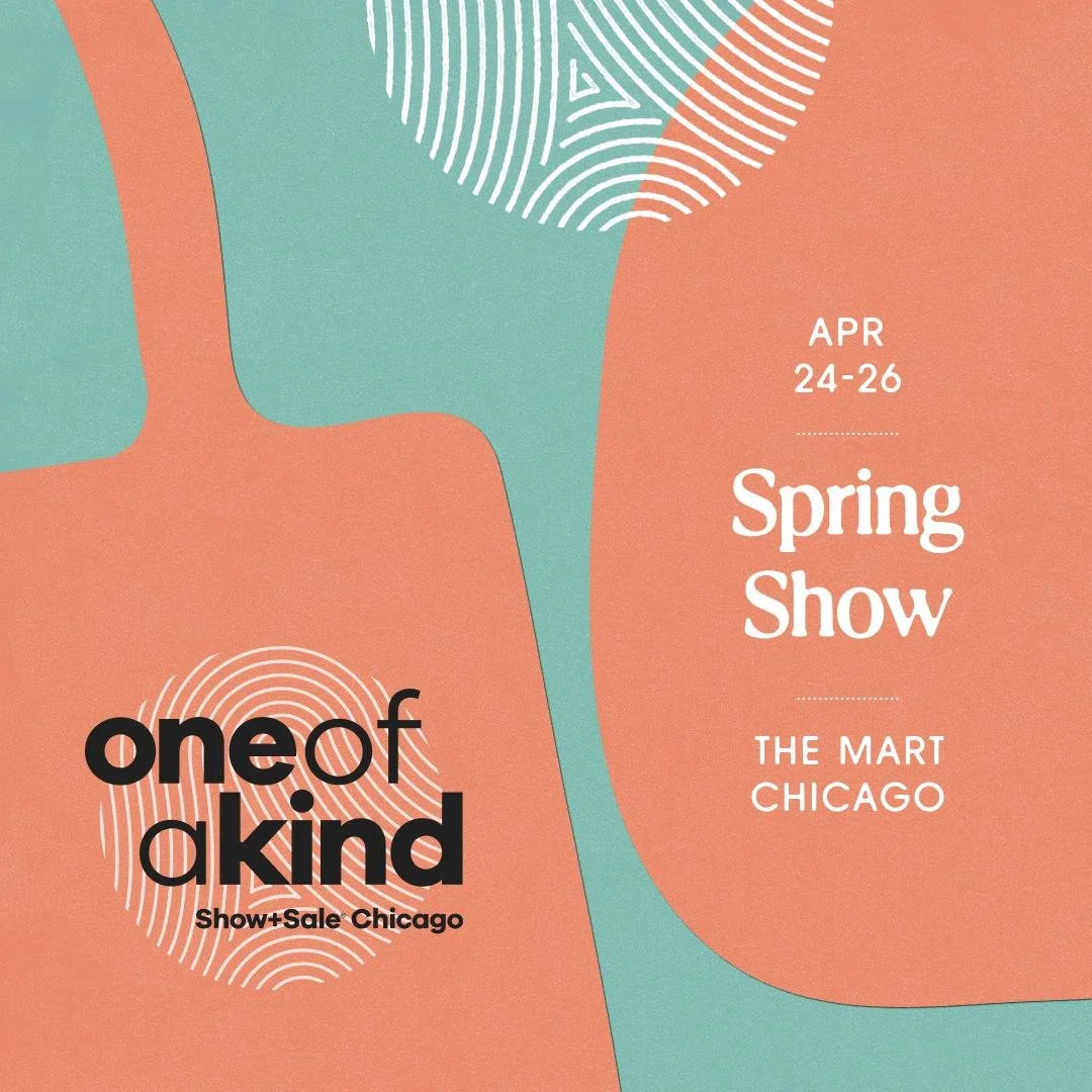 One of a Kind Spring Show - Chicago: April 24-26, 2026