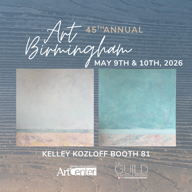 2026 Art Birmingham: Saturday, May 9th and Sunday, May 10th