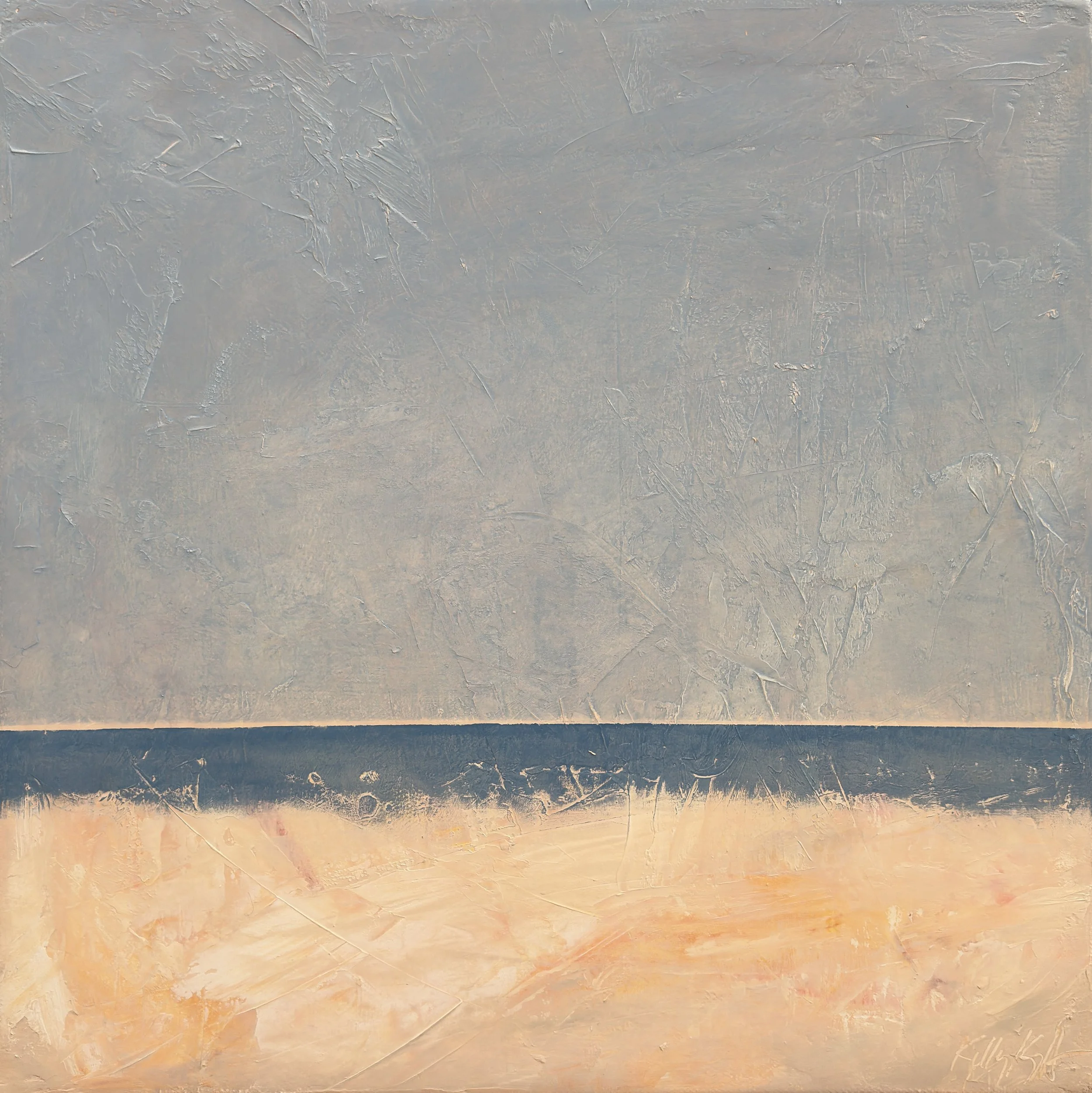 beach, 9:00