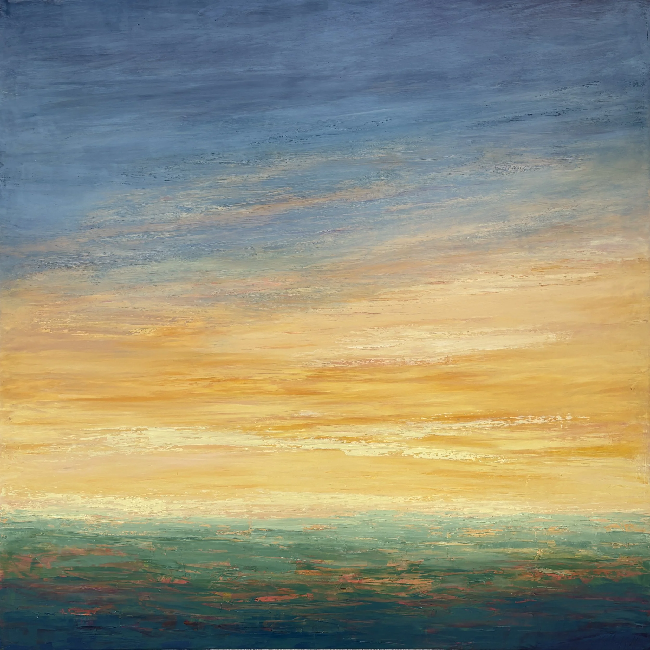 I believe in anything