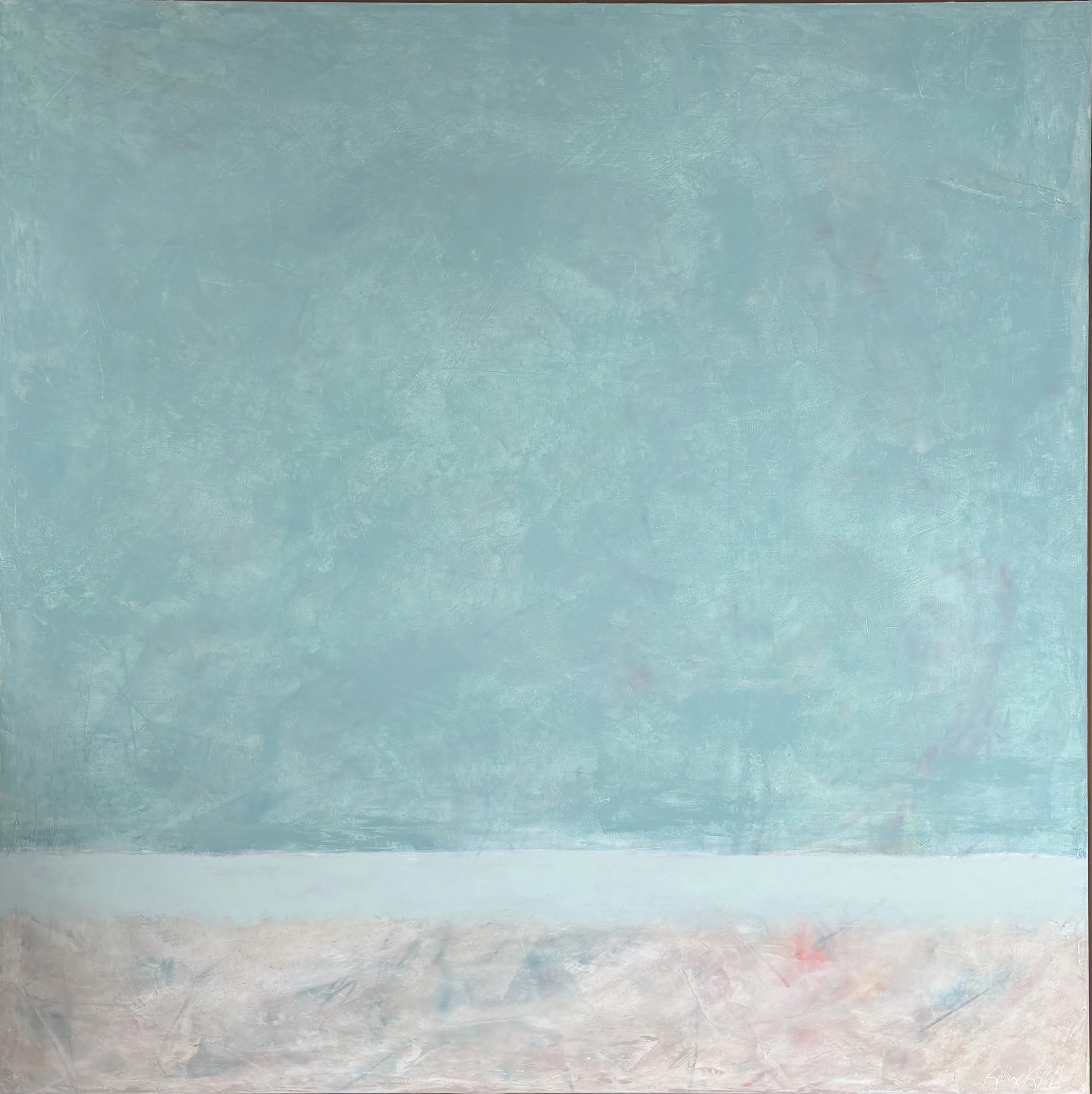 day at the beach 36x36.jpg