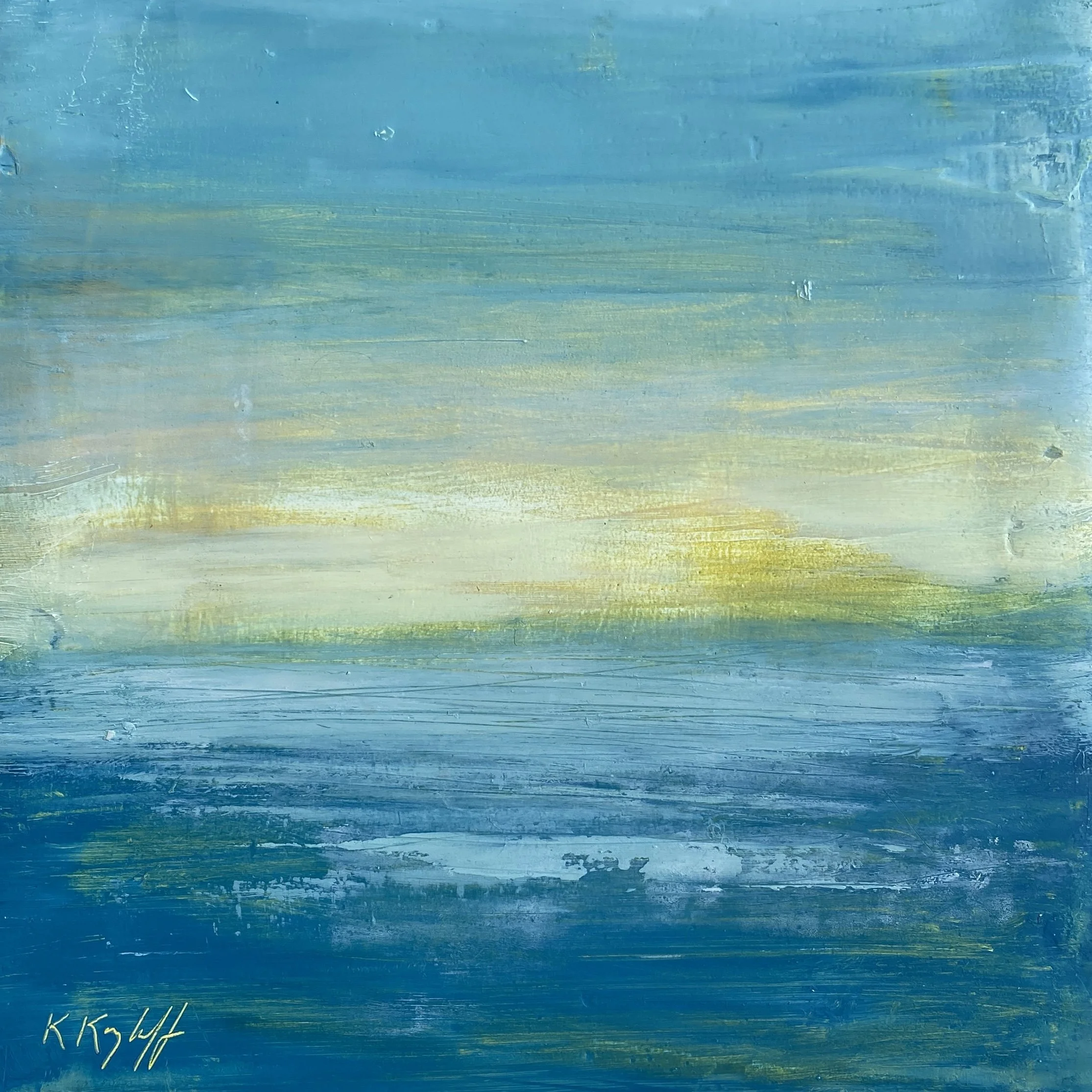 *SOLD* hazy outlook