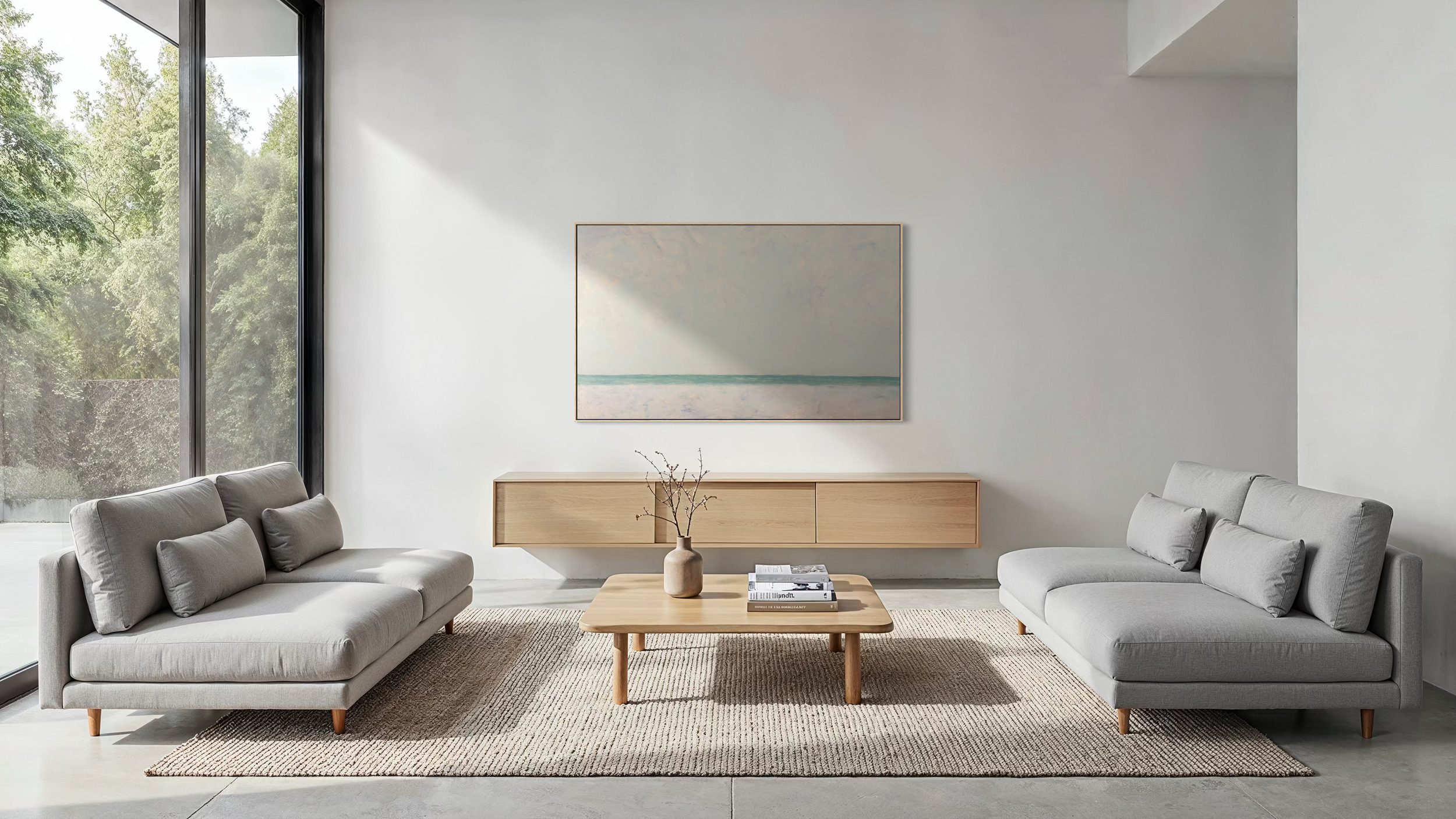 in situ example, 36x60"