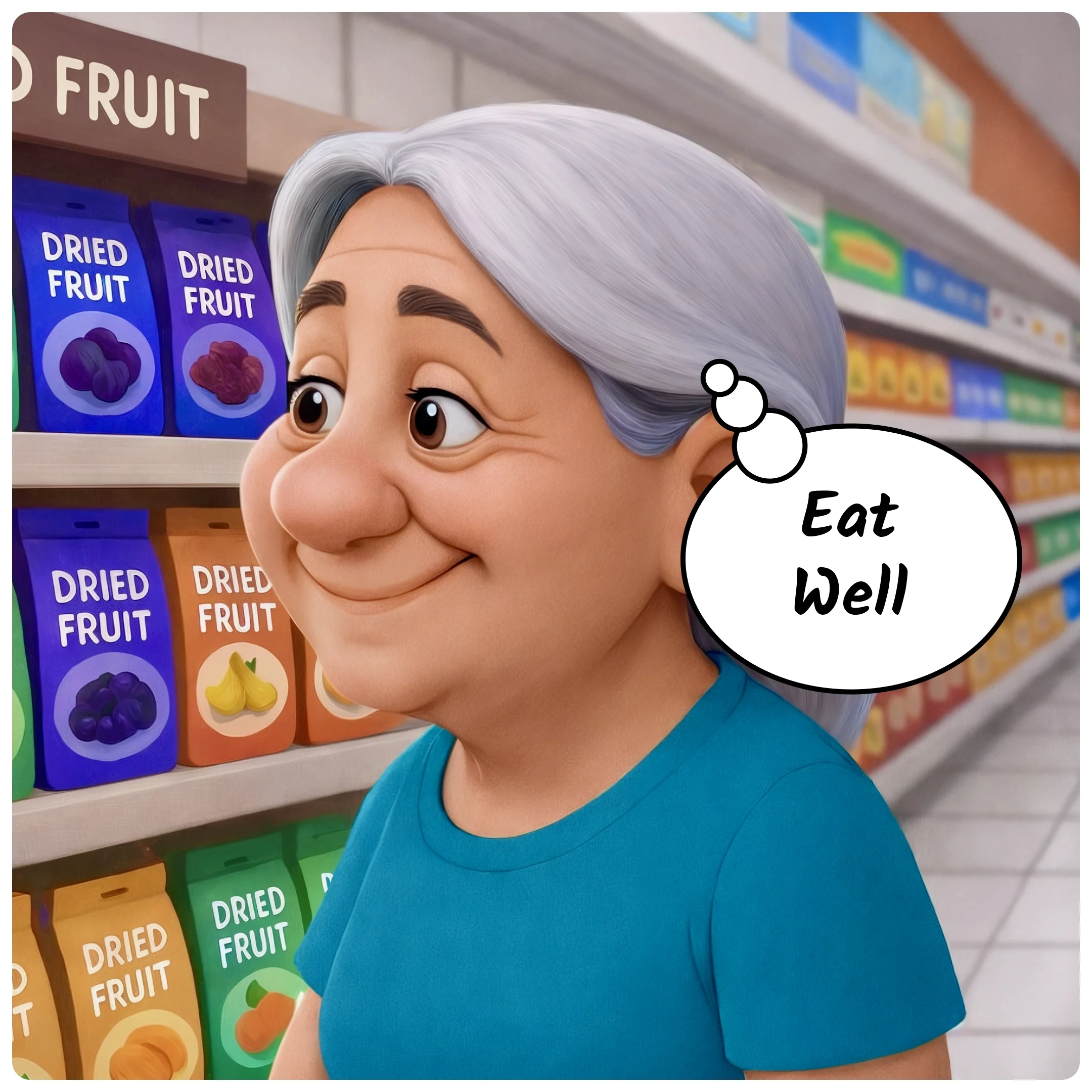 I've never had a fig