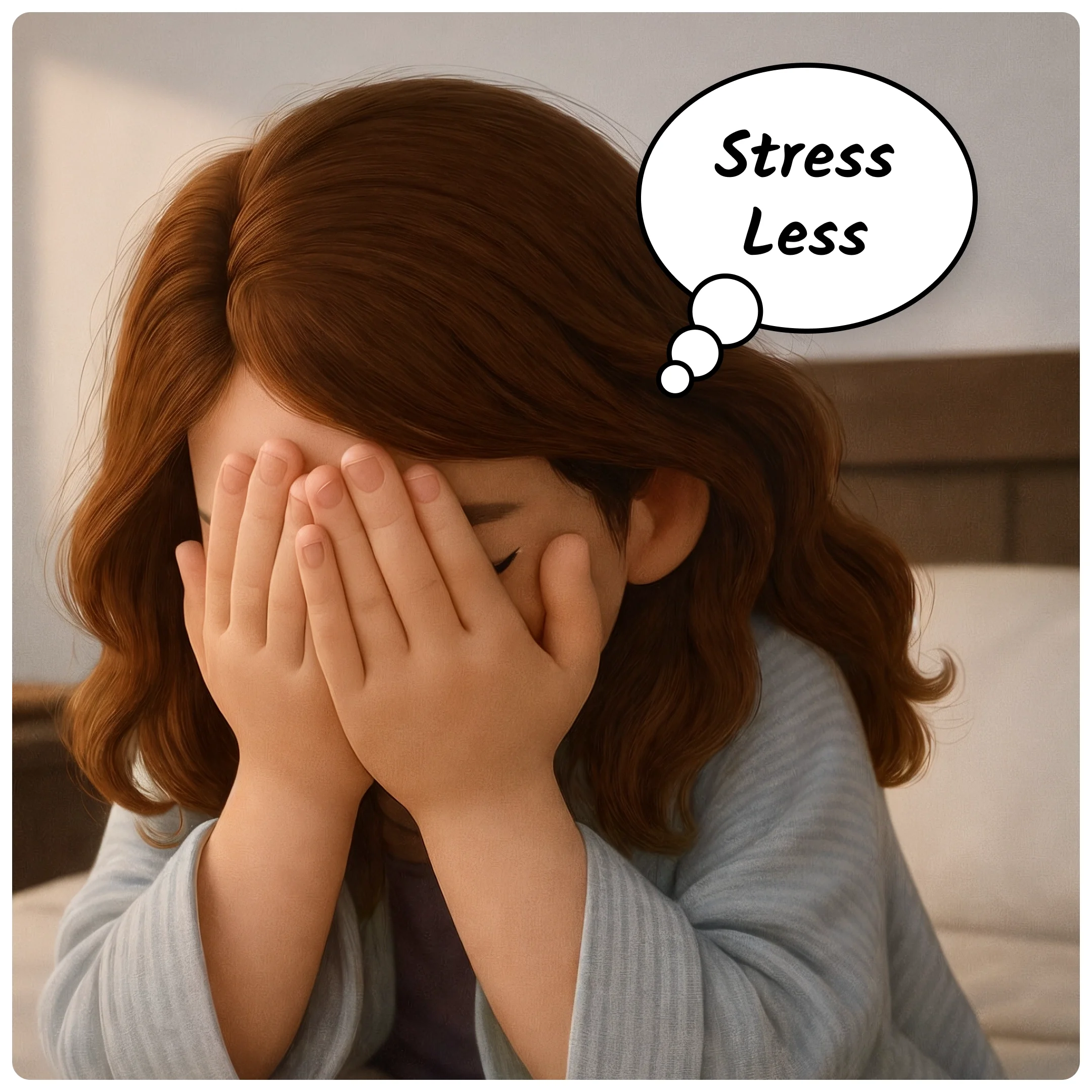 I feel a little better