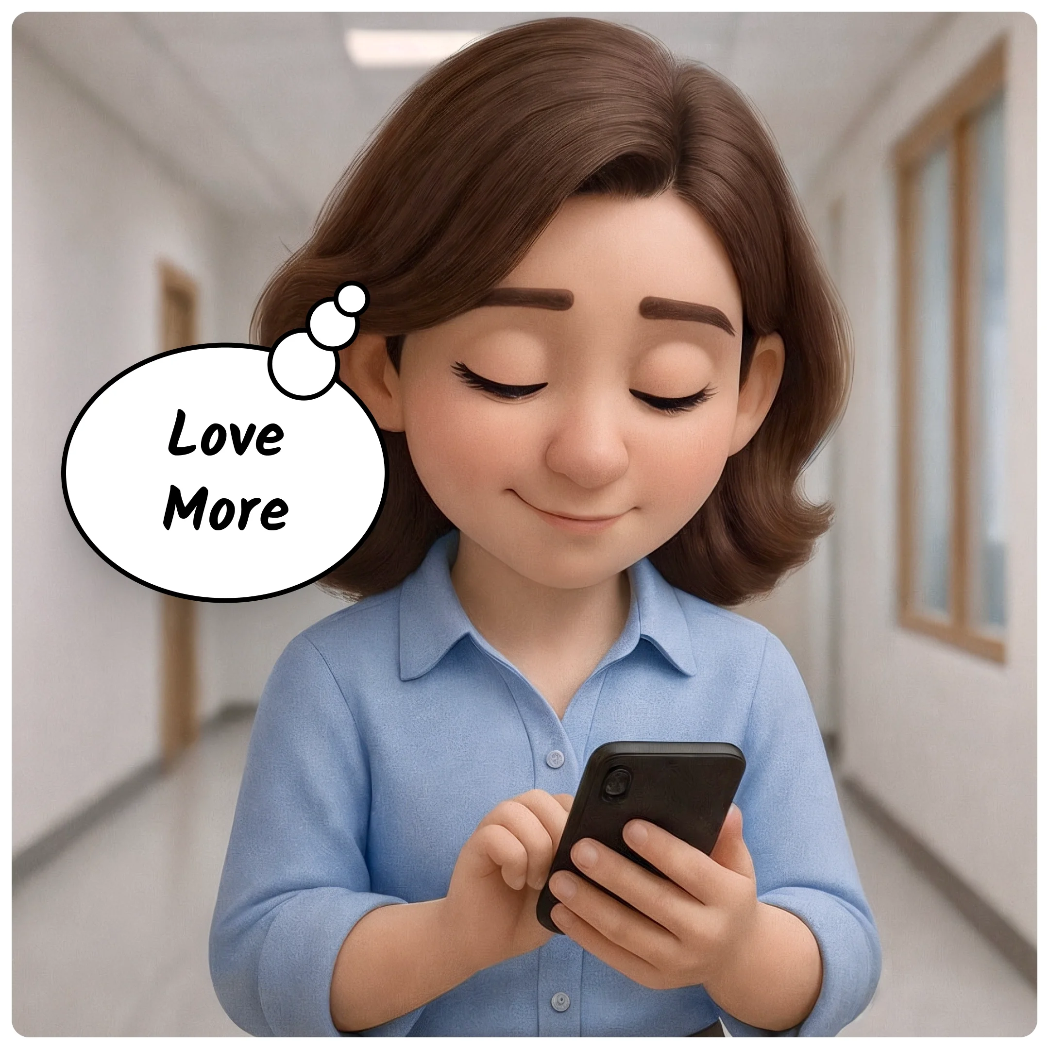 We haven’t spoken in a while