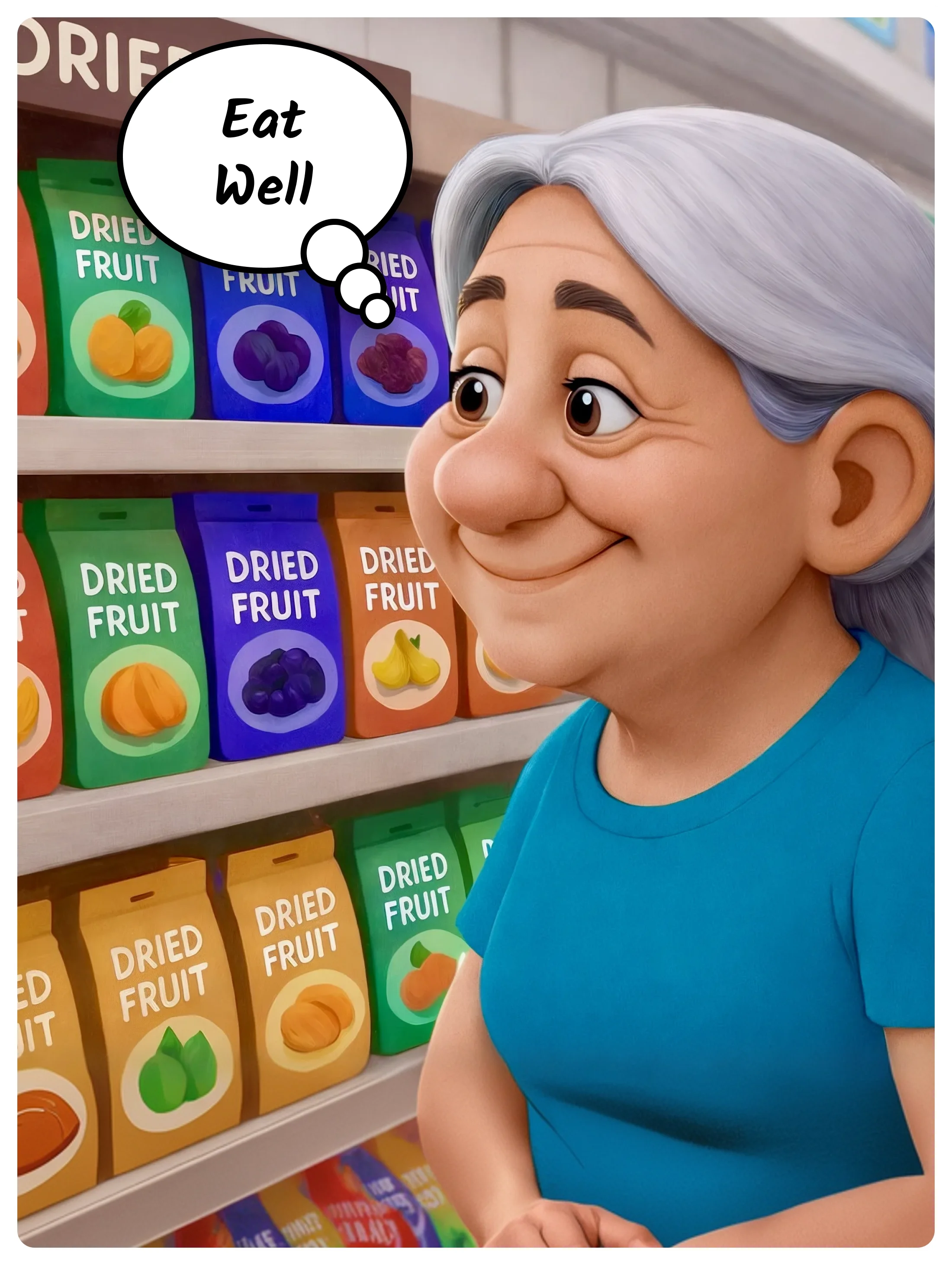 I've never had a fig