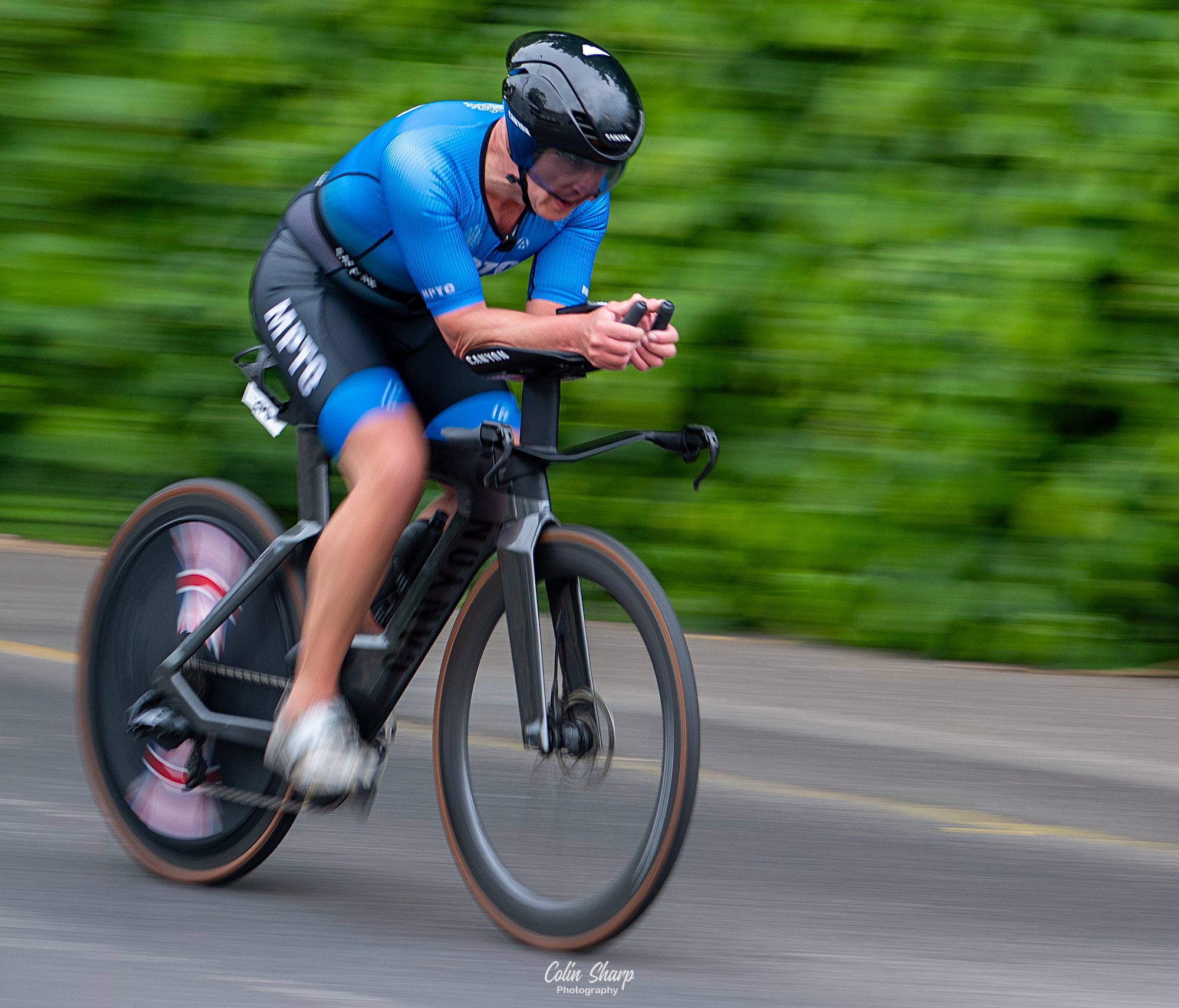 Triathlon Cyclist 2, May 26