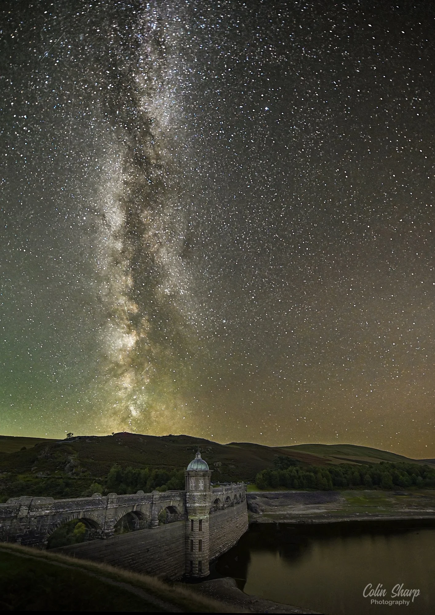 Craig Goch, Elan Valley,  Sept 25