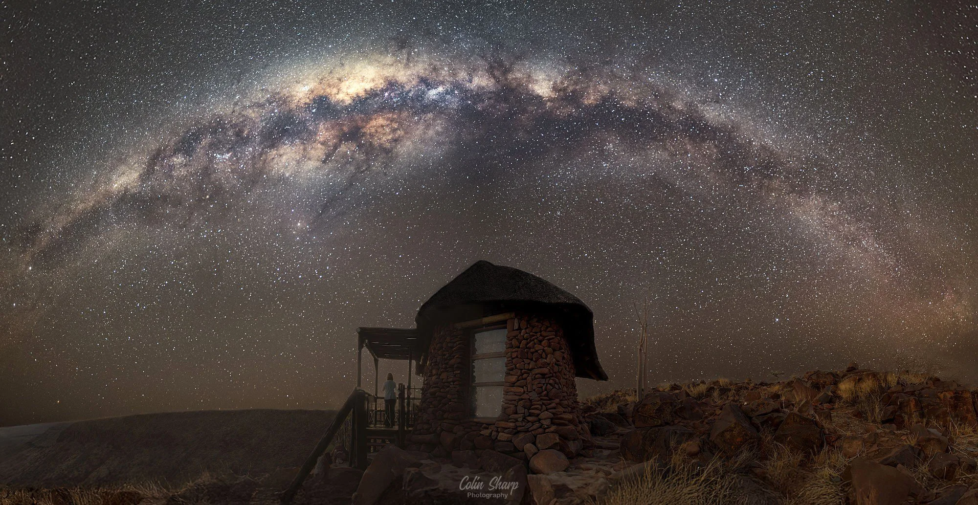 The Last Outpost, Grootberg, Namibia, Sept 24