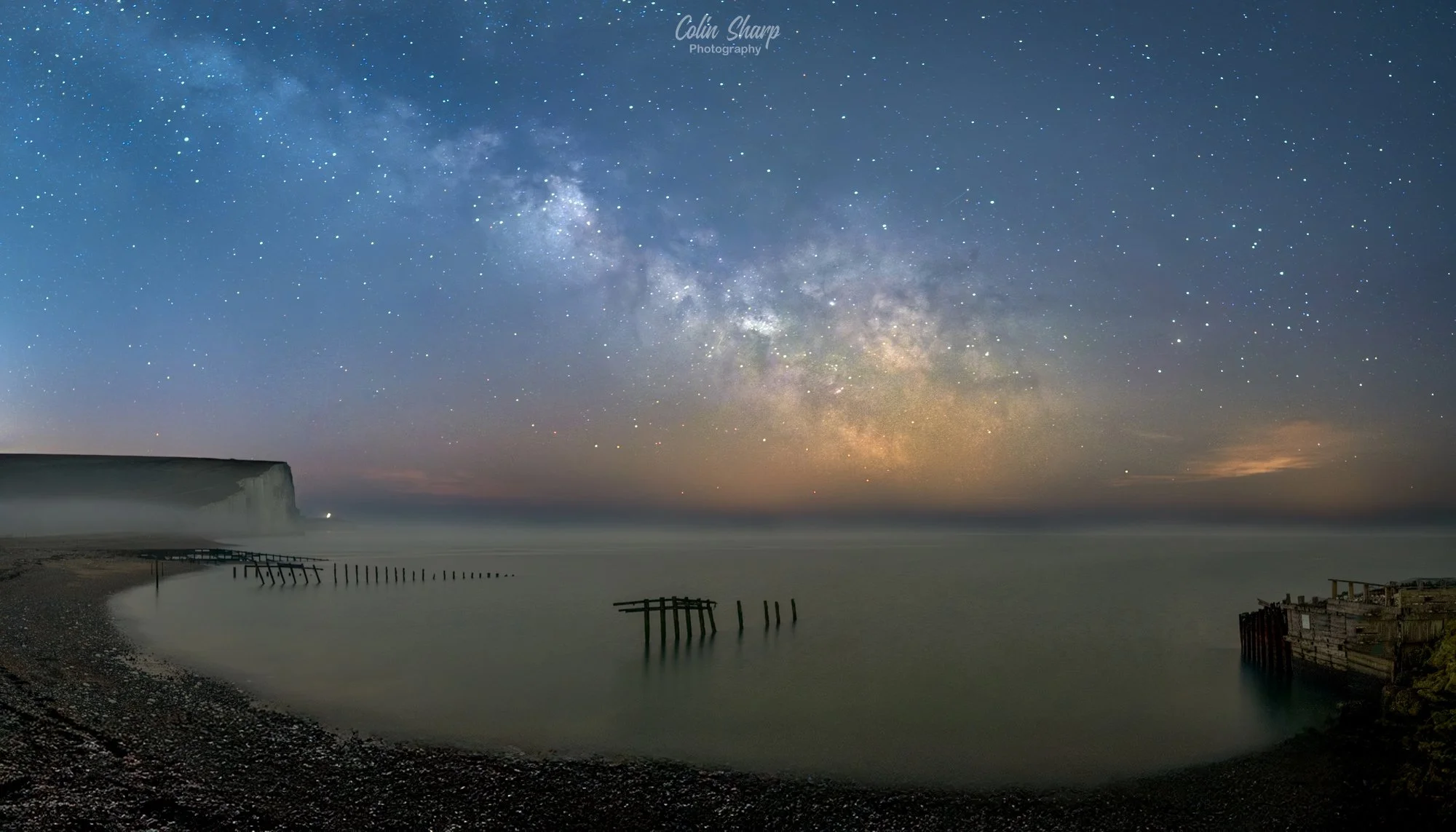 Cuckmere Haven, East Sussex, Mar 25