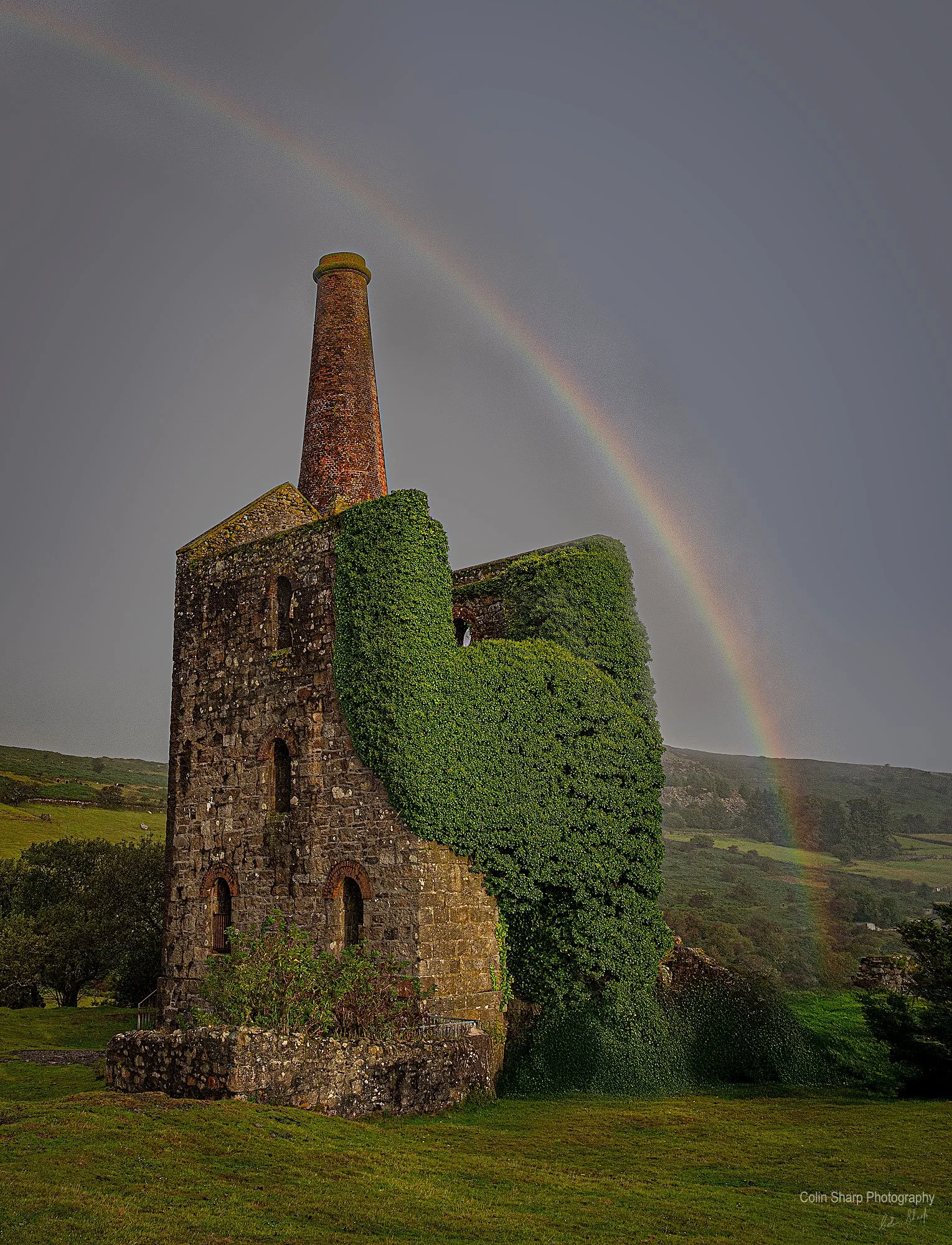 Phoenix United Mine near Bodmin