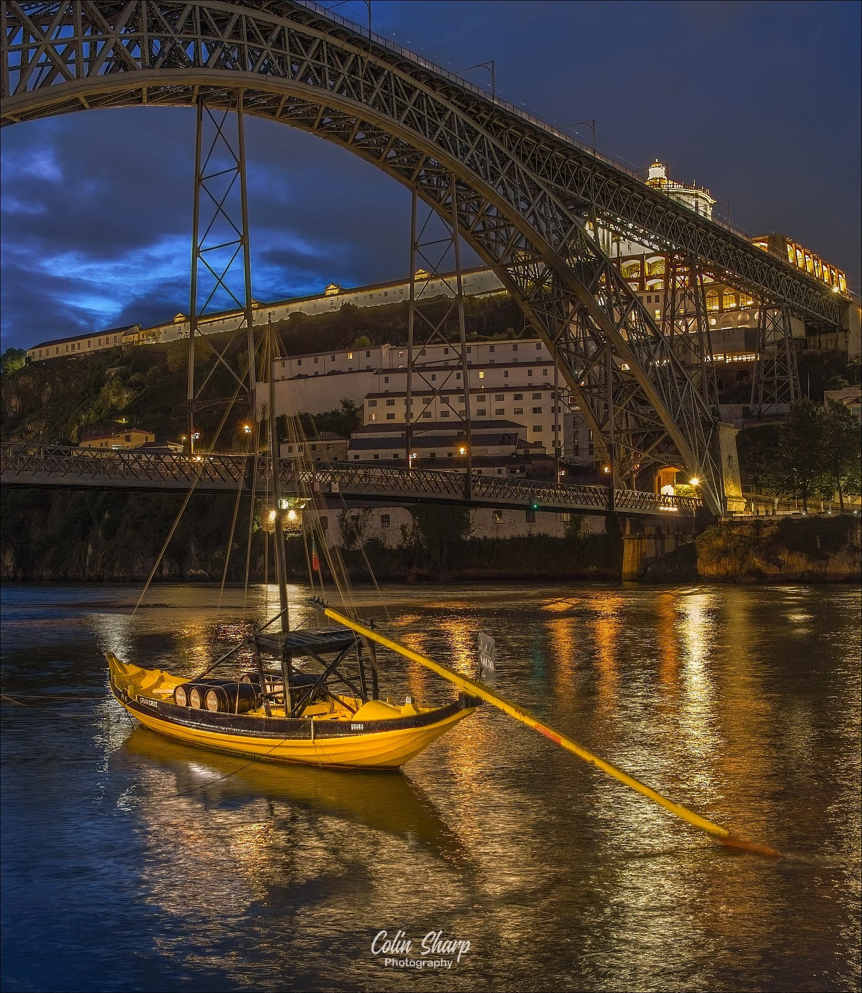 Rabelo, Porto, Nov 25