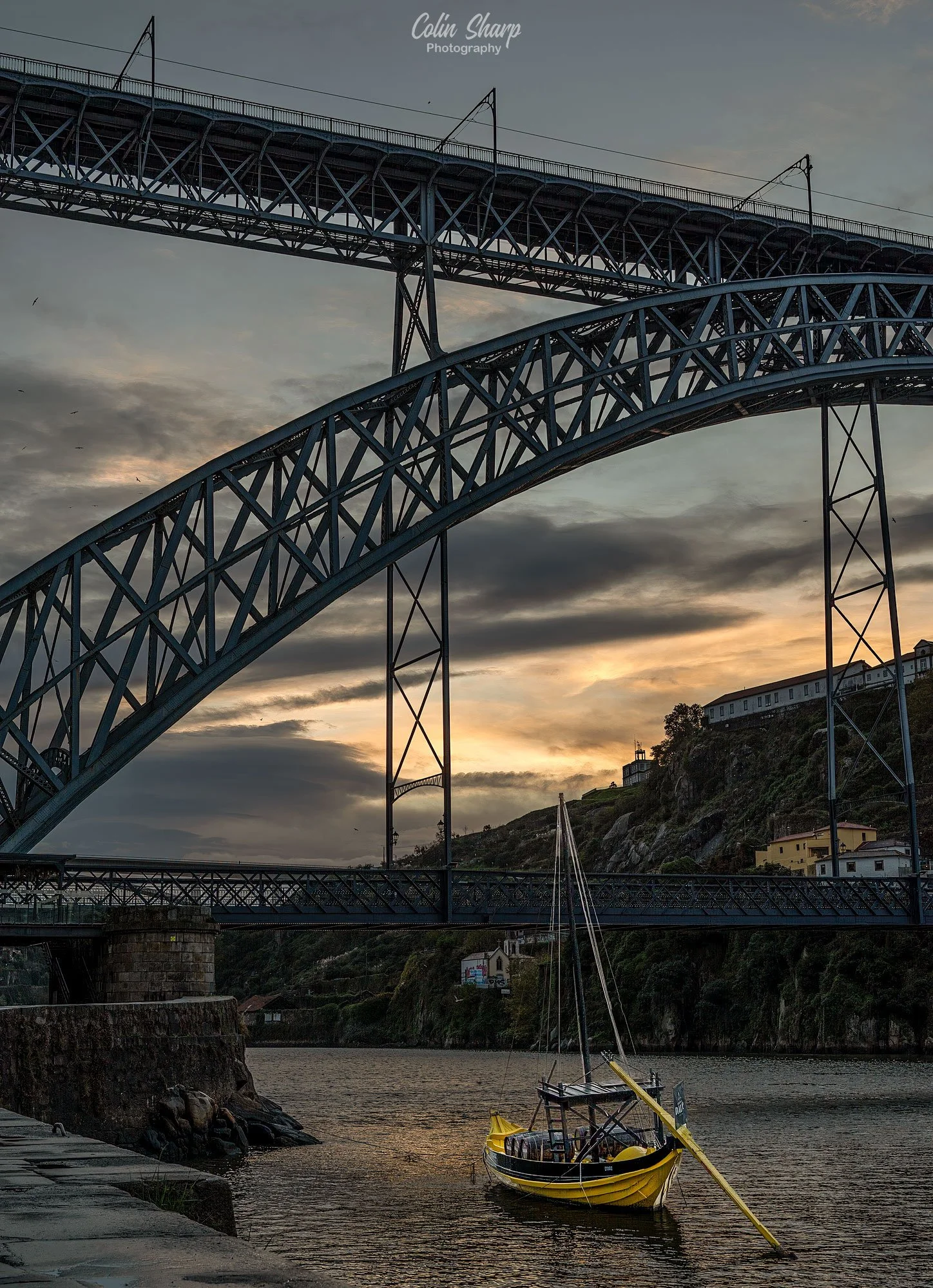 Porto Yellow Rabelo, Nov 25