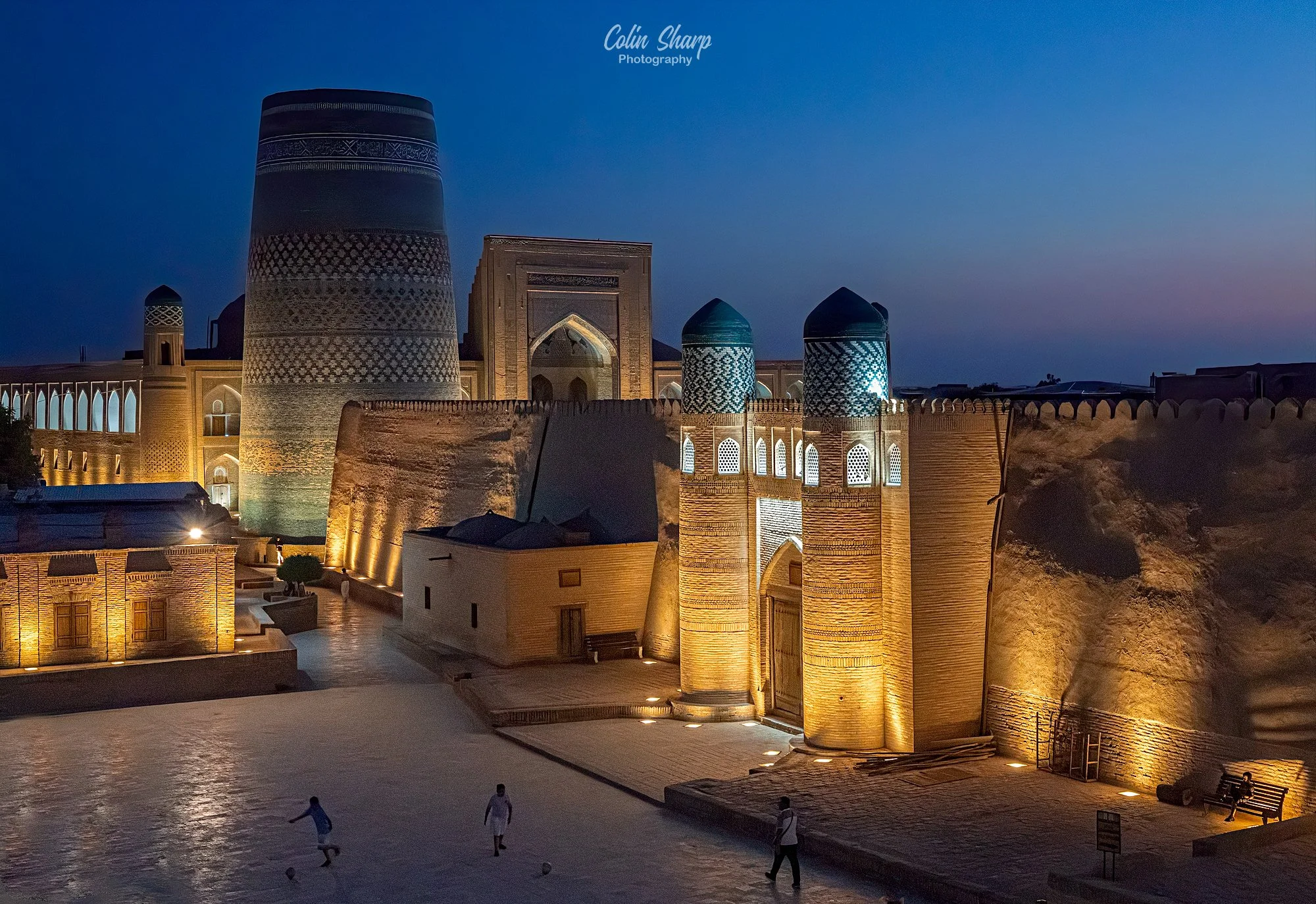 Khiva, July 26