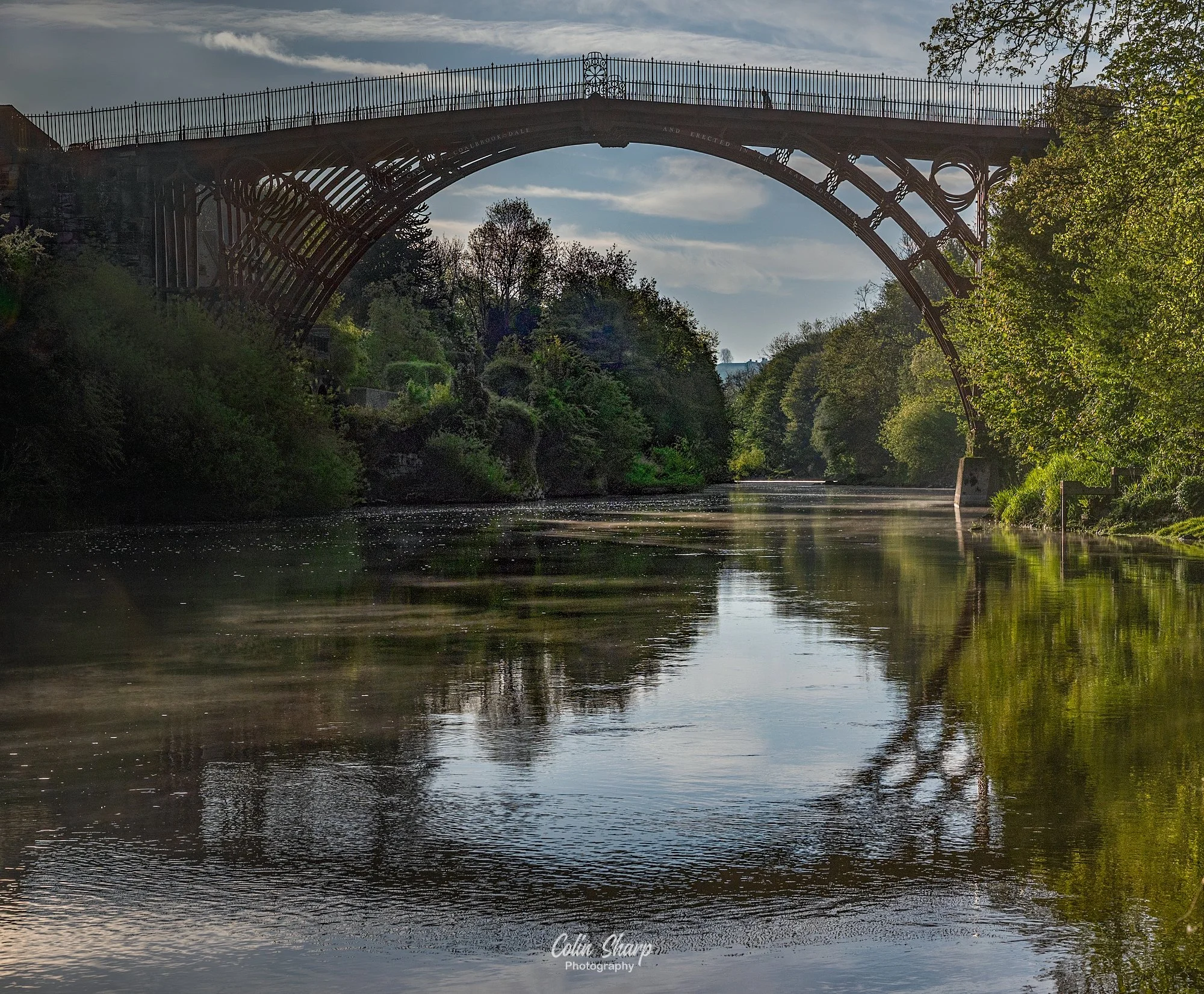 Ironbridge, Shropshire, Apr 26