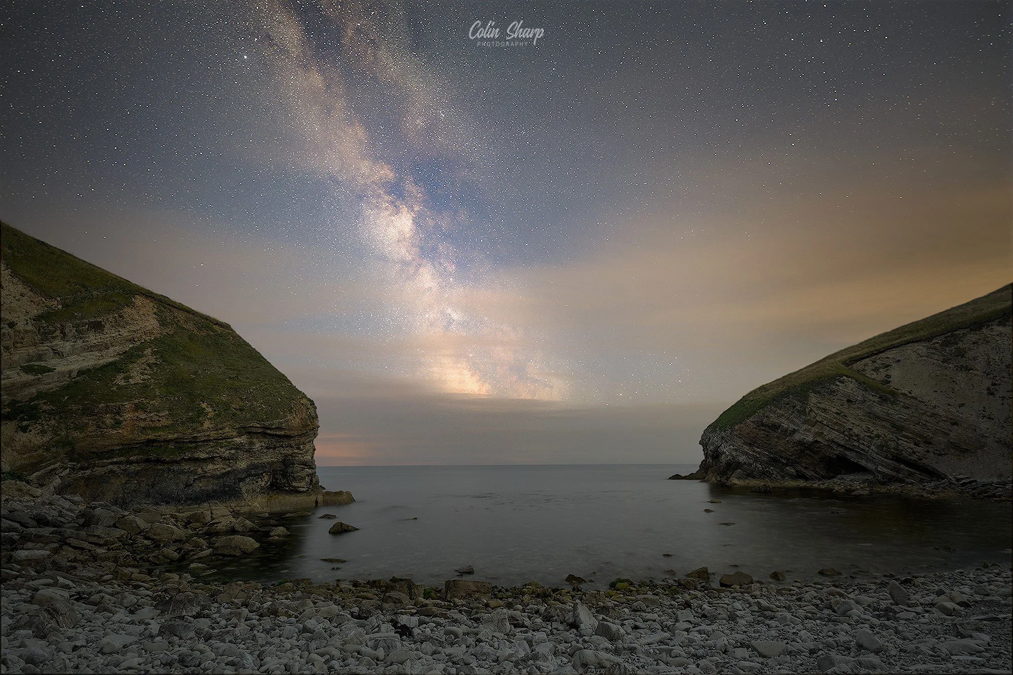 Pondfield Cove, Dorset, Aug 21