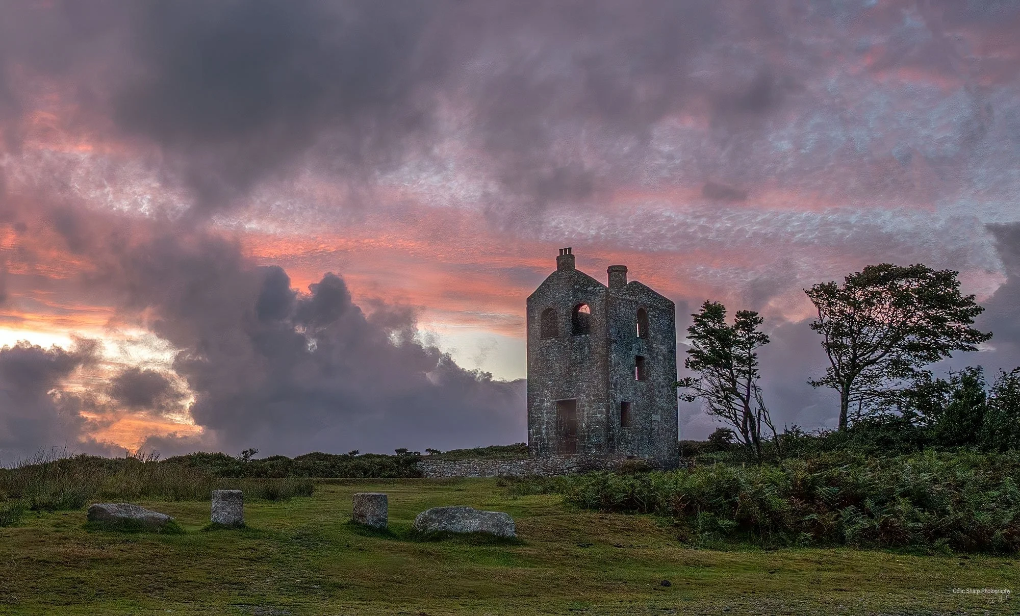 South Phoenix Mine near Bodmin