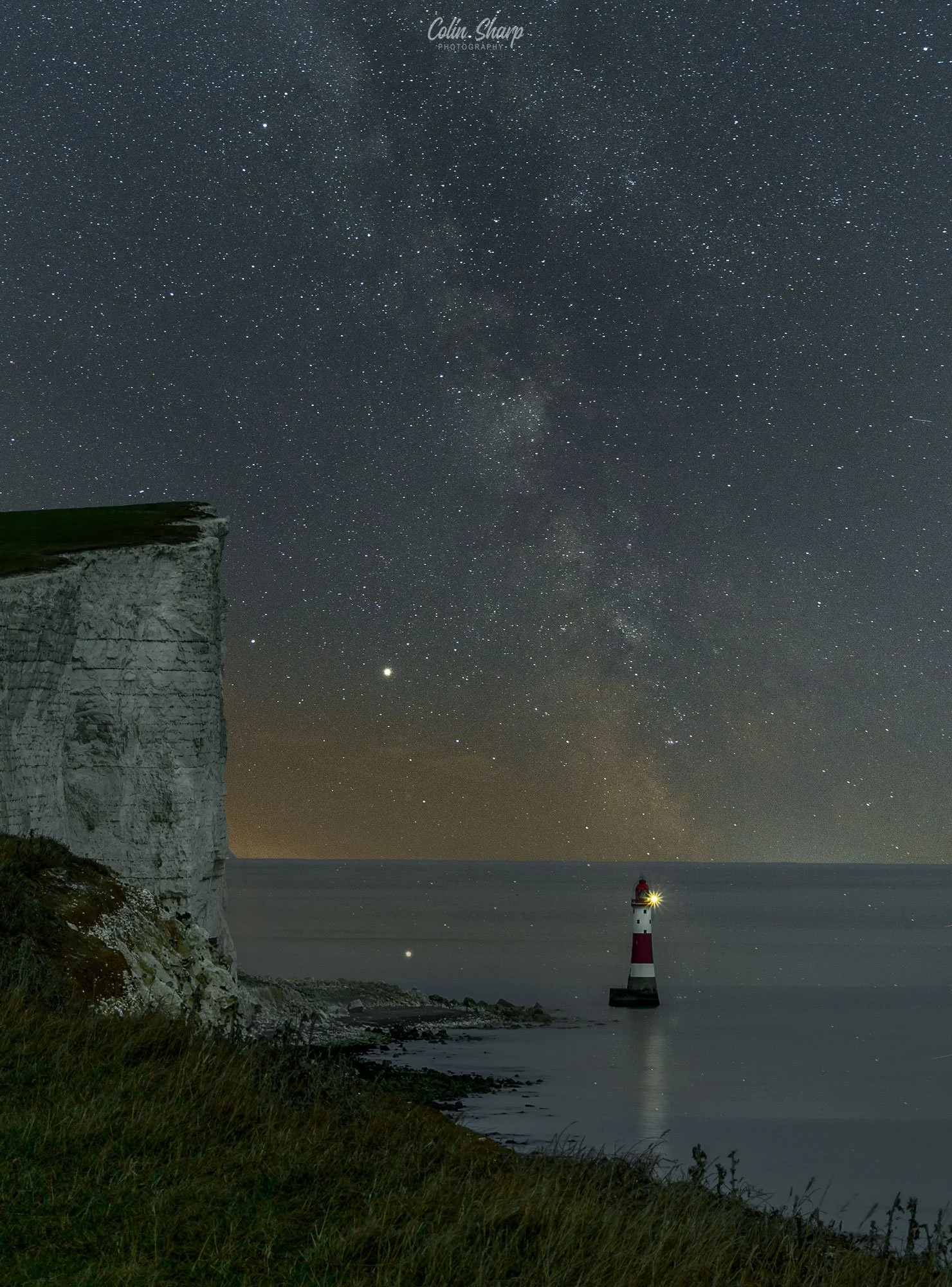 Beachy Head, East Sussex, Sept 20