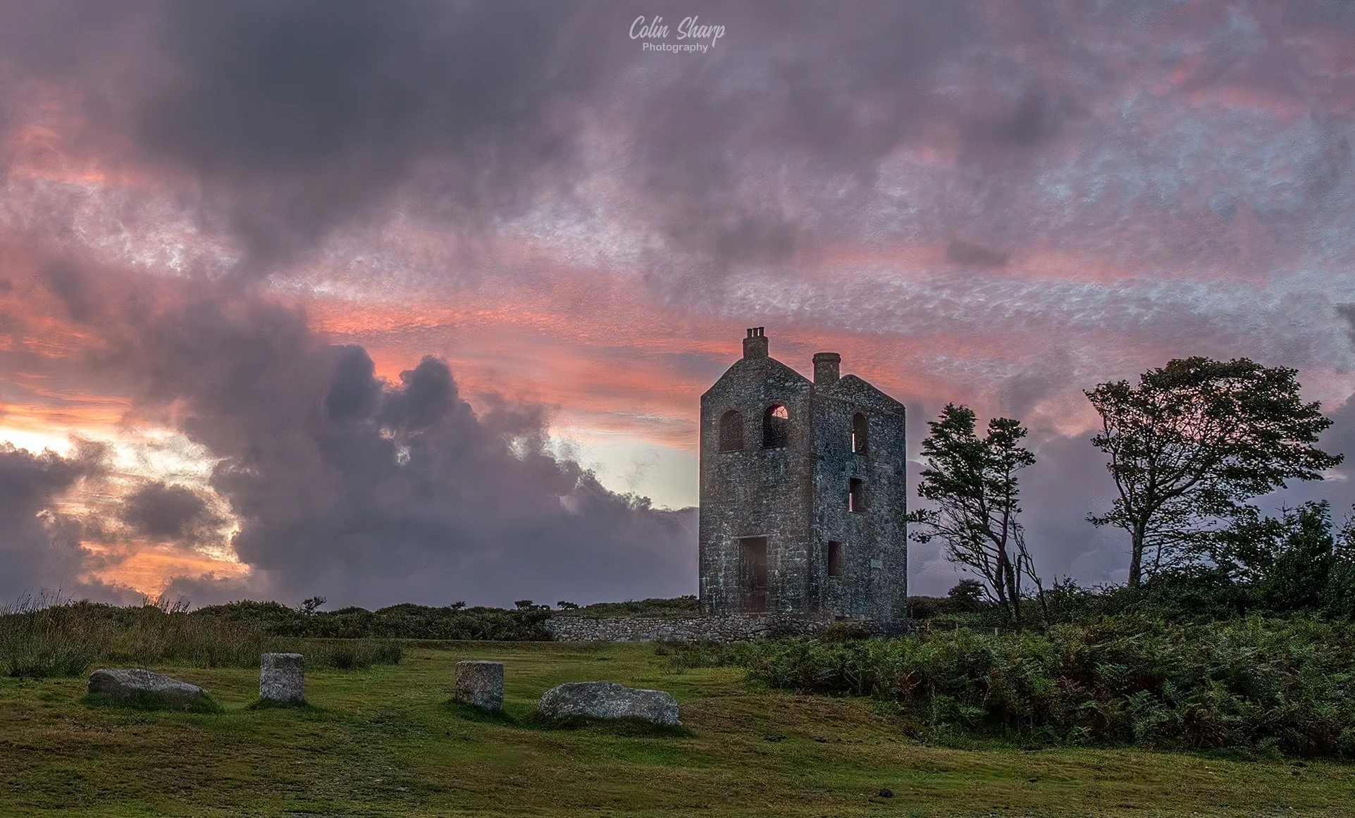 South Phoenix Mine near Bodmin, Sept 25
