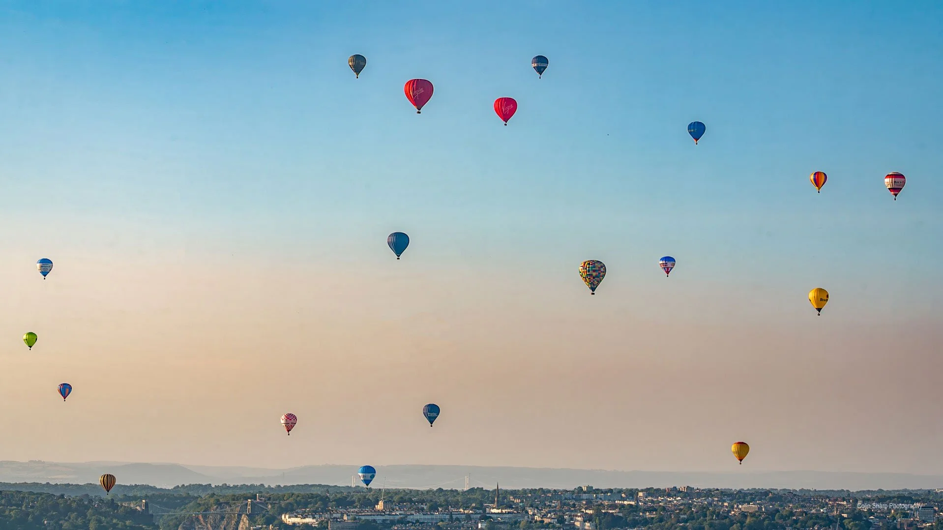 Bristol Balloon Festival