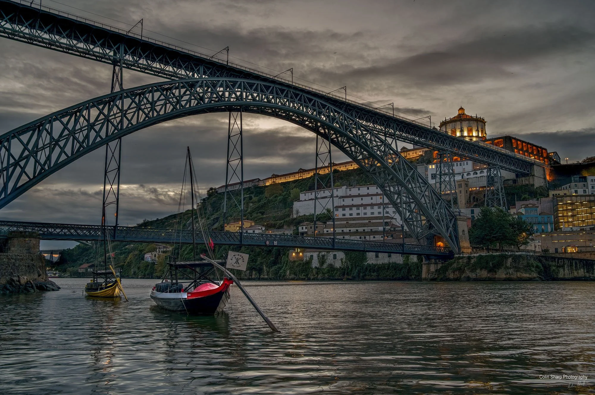 Porto Dom Luis Bridge