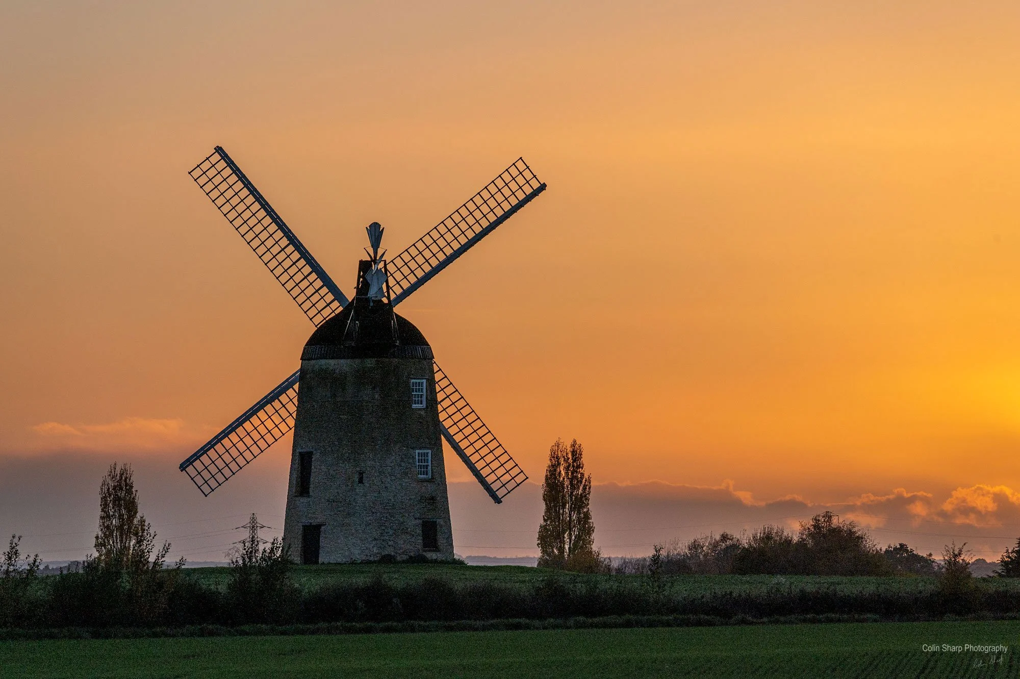 Great Haseley Windmill