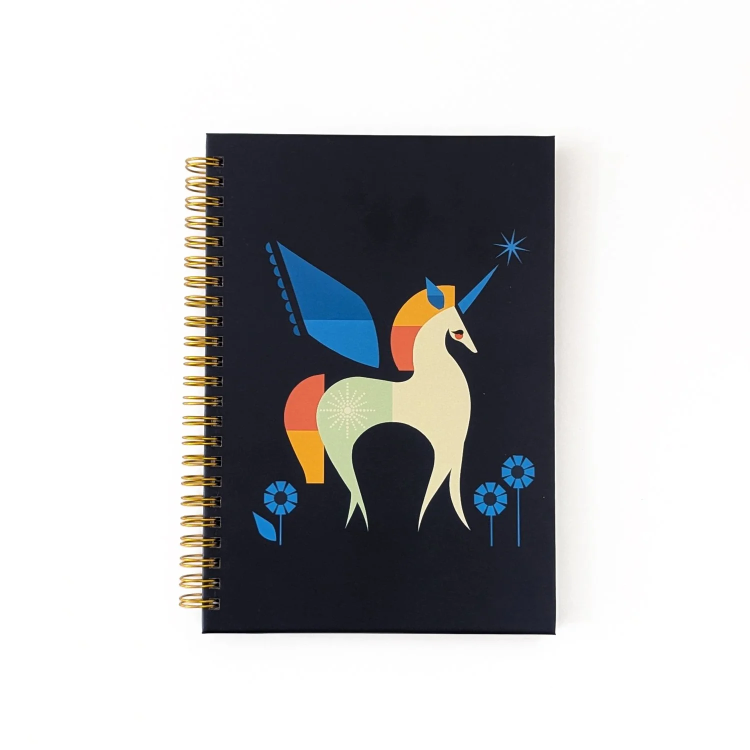 NEW Unicorn Spiral Notebook (thick paper)